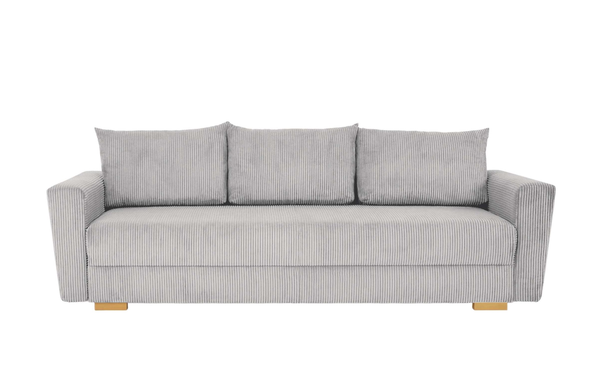 INOSIGN 3-Sitzer »MAGHERA 230 cm - OTTO. Verlässliche Qualität.« Schlafsofa, Bettkasten, pflegeleicht