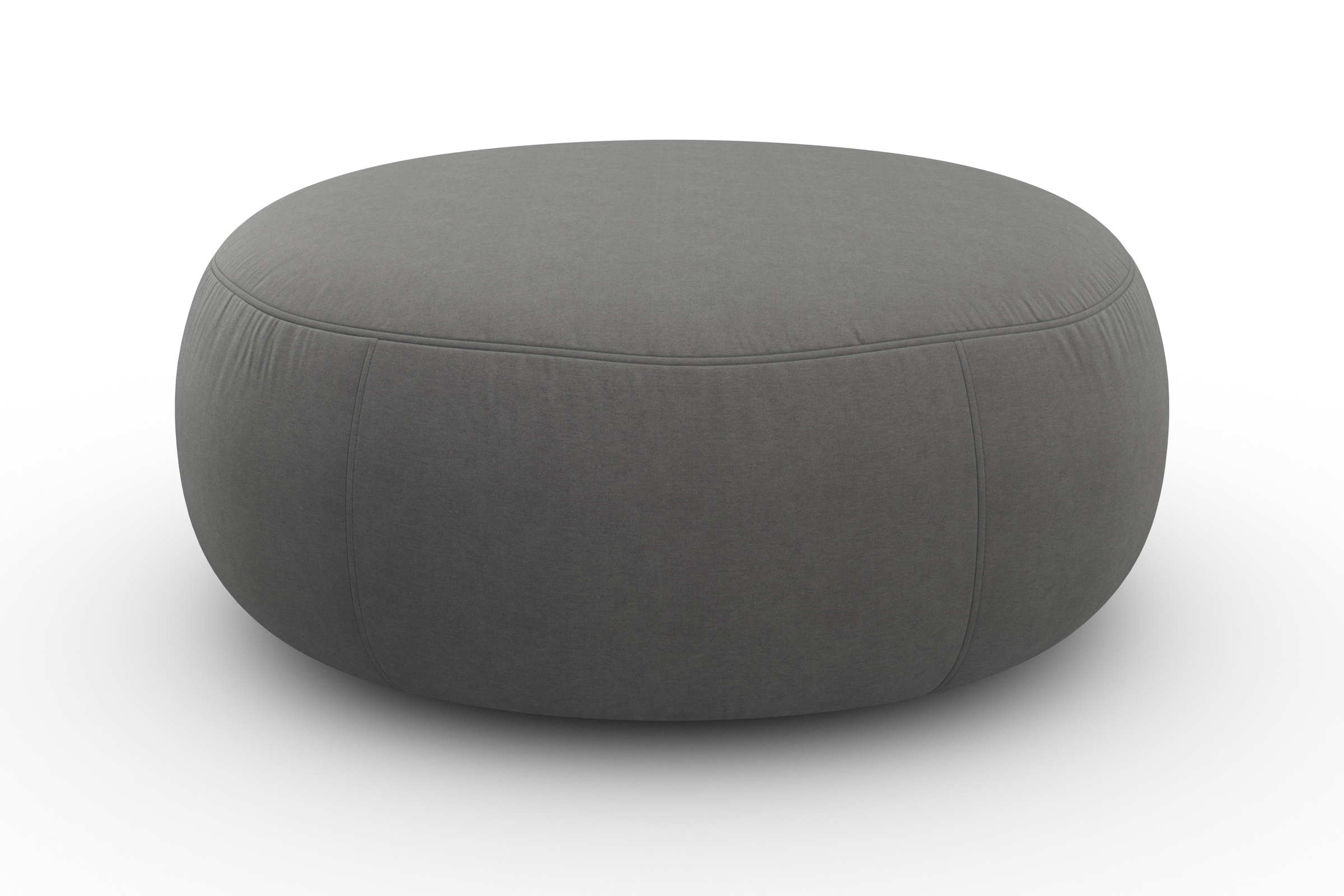 sit&more Hocker »Cadabra«, Rundhocker, Durchmesser Sitzfläche 64 cm oder 104 cm