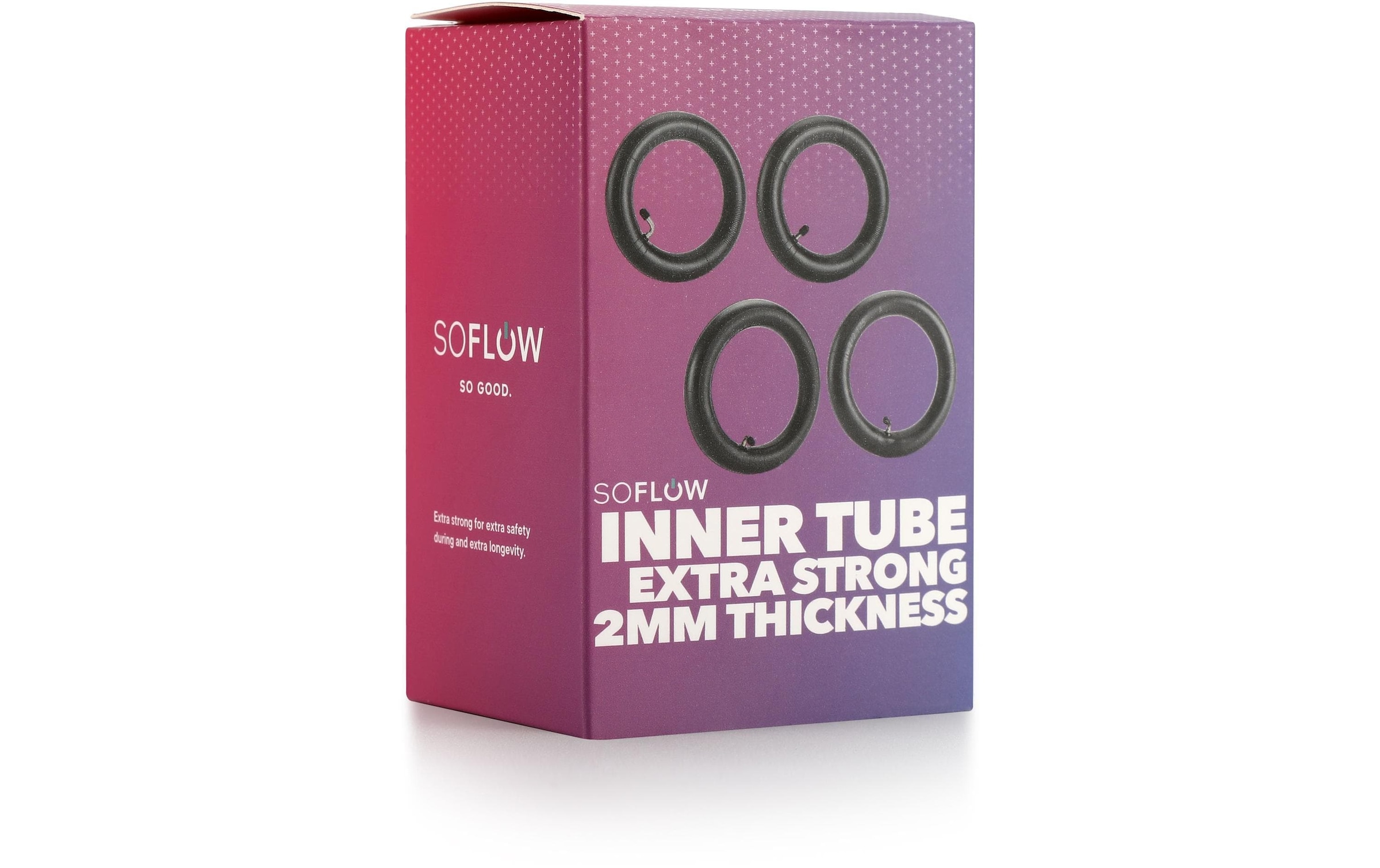 soflow Ersatzrad »für SO4 Pro + Gen2, TIER, 2 Air Gen3 10«