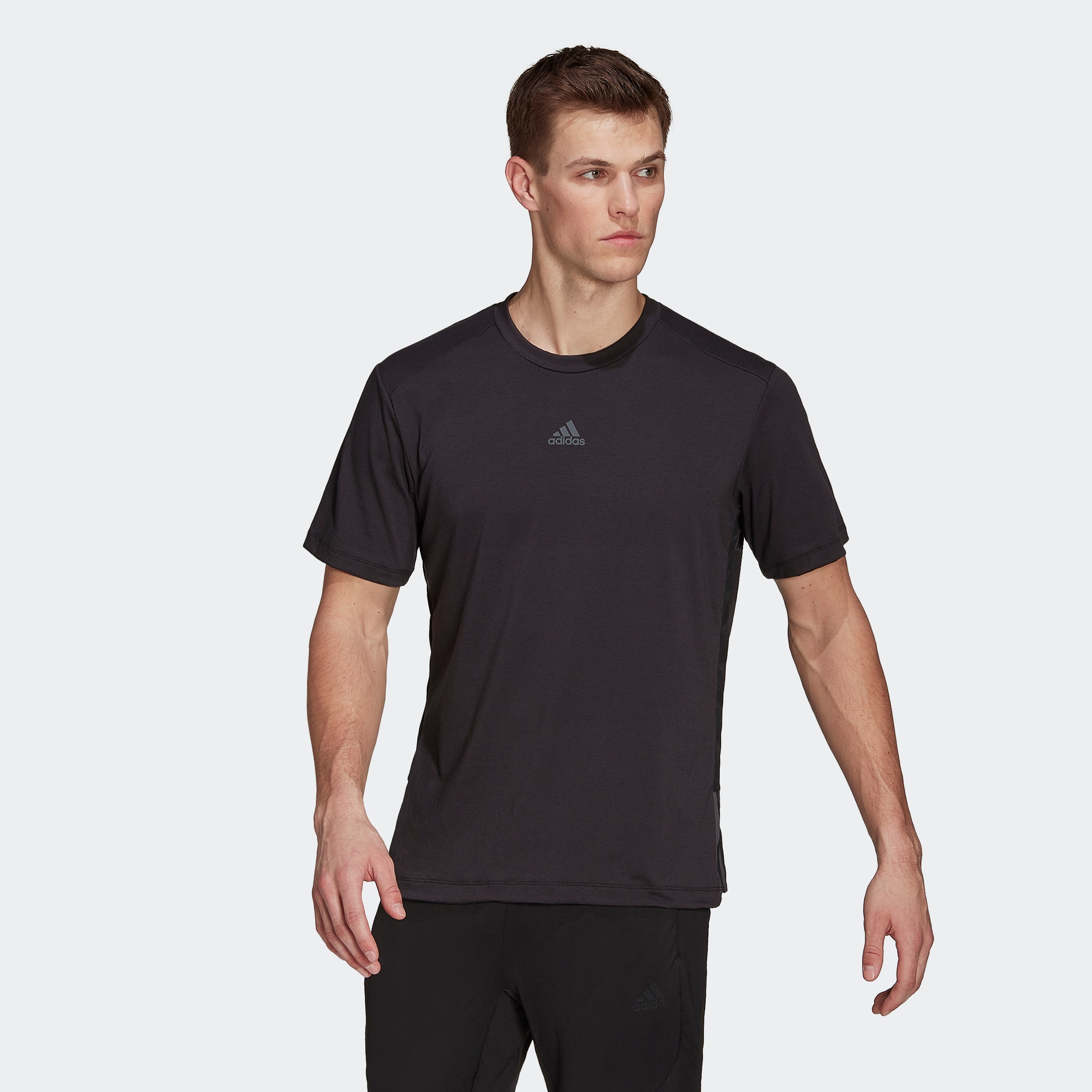 Image of adidas Performance T-Shirt »AEROREADY YOGA« bei Ackermann Versand Schweiz