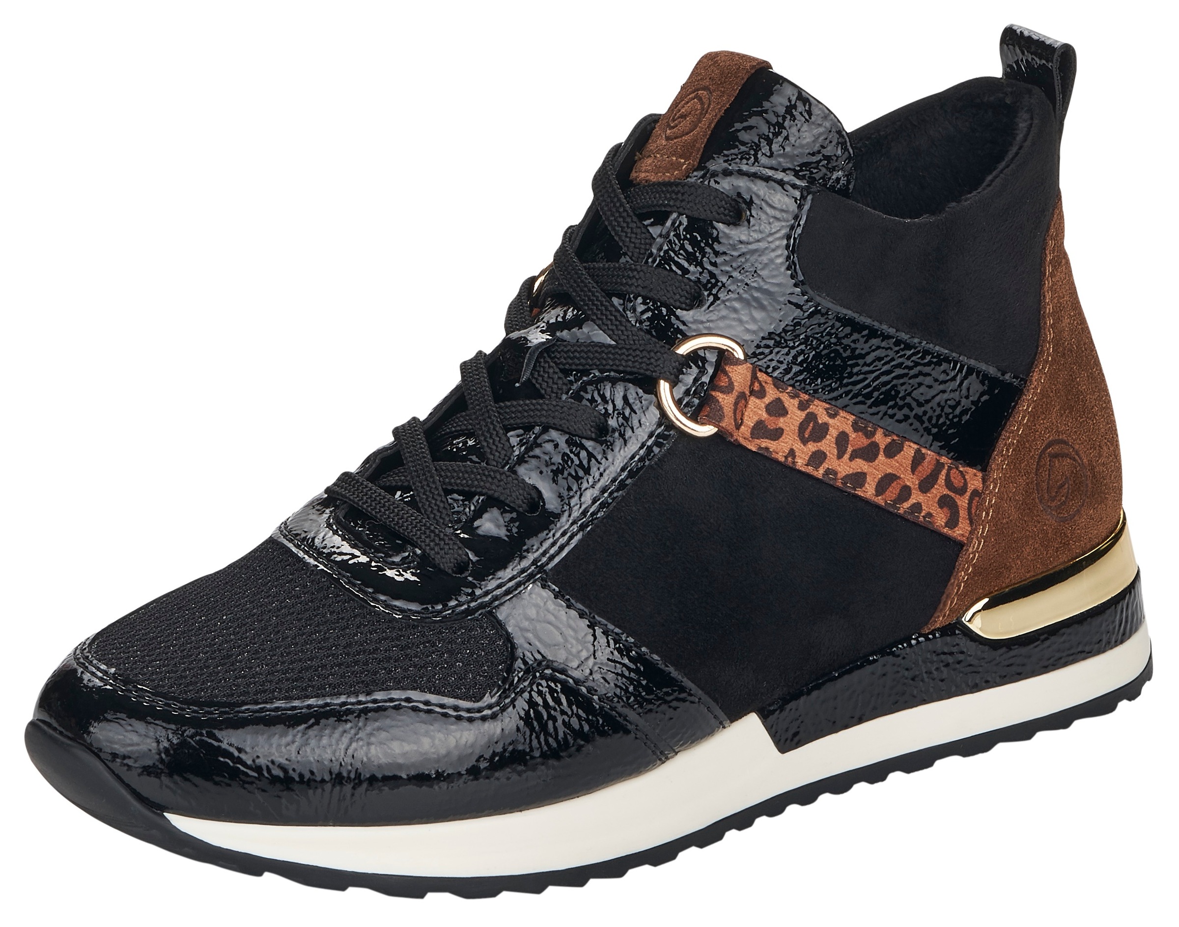 Image of Remonte Sneaker, mit gepolsterter Innensohle bei Ackermann Versand Schweiz