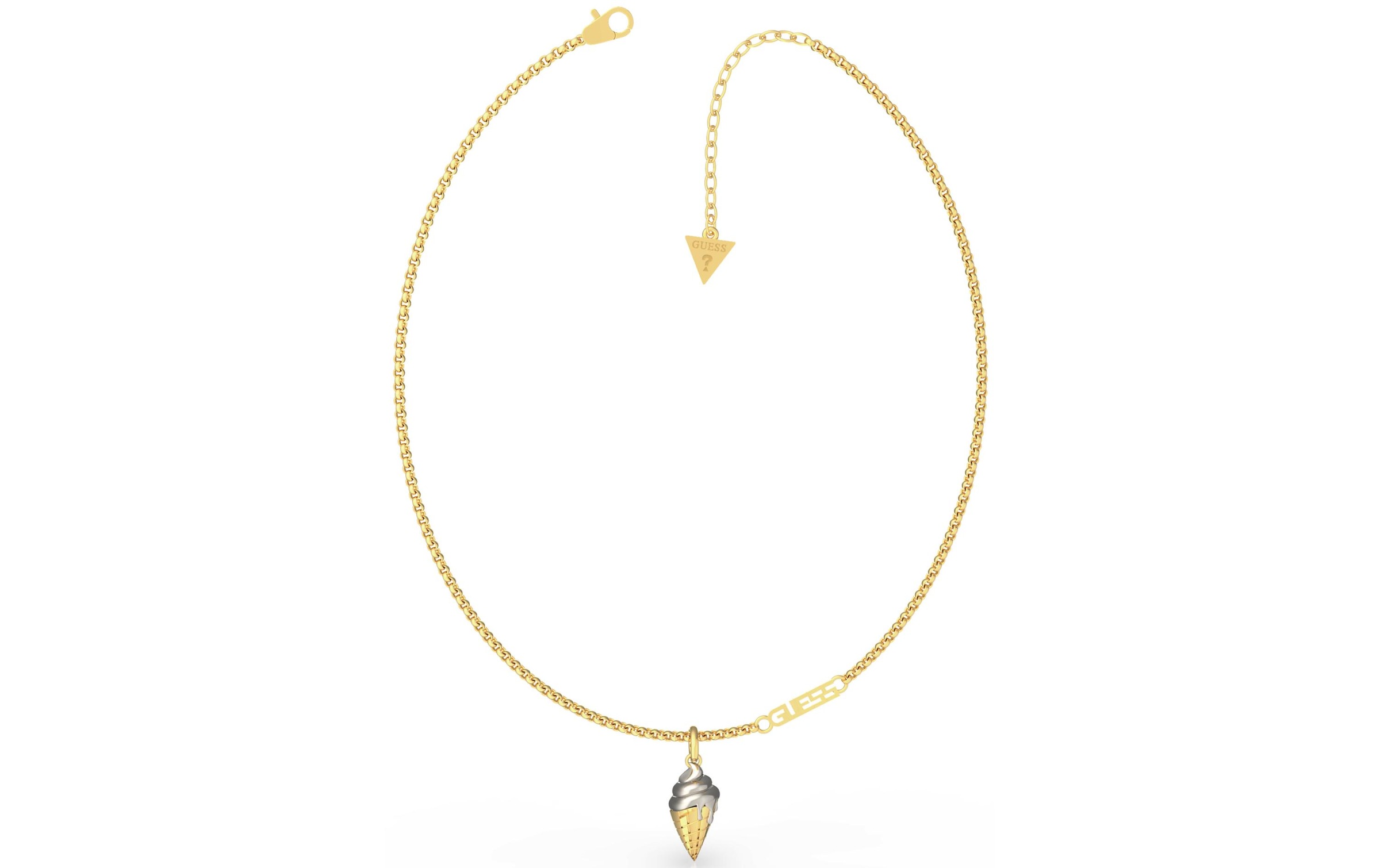 Image of Guess Kette mit Anhänger »I Melt For You« bei Ackermann Versand Schweiz