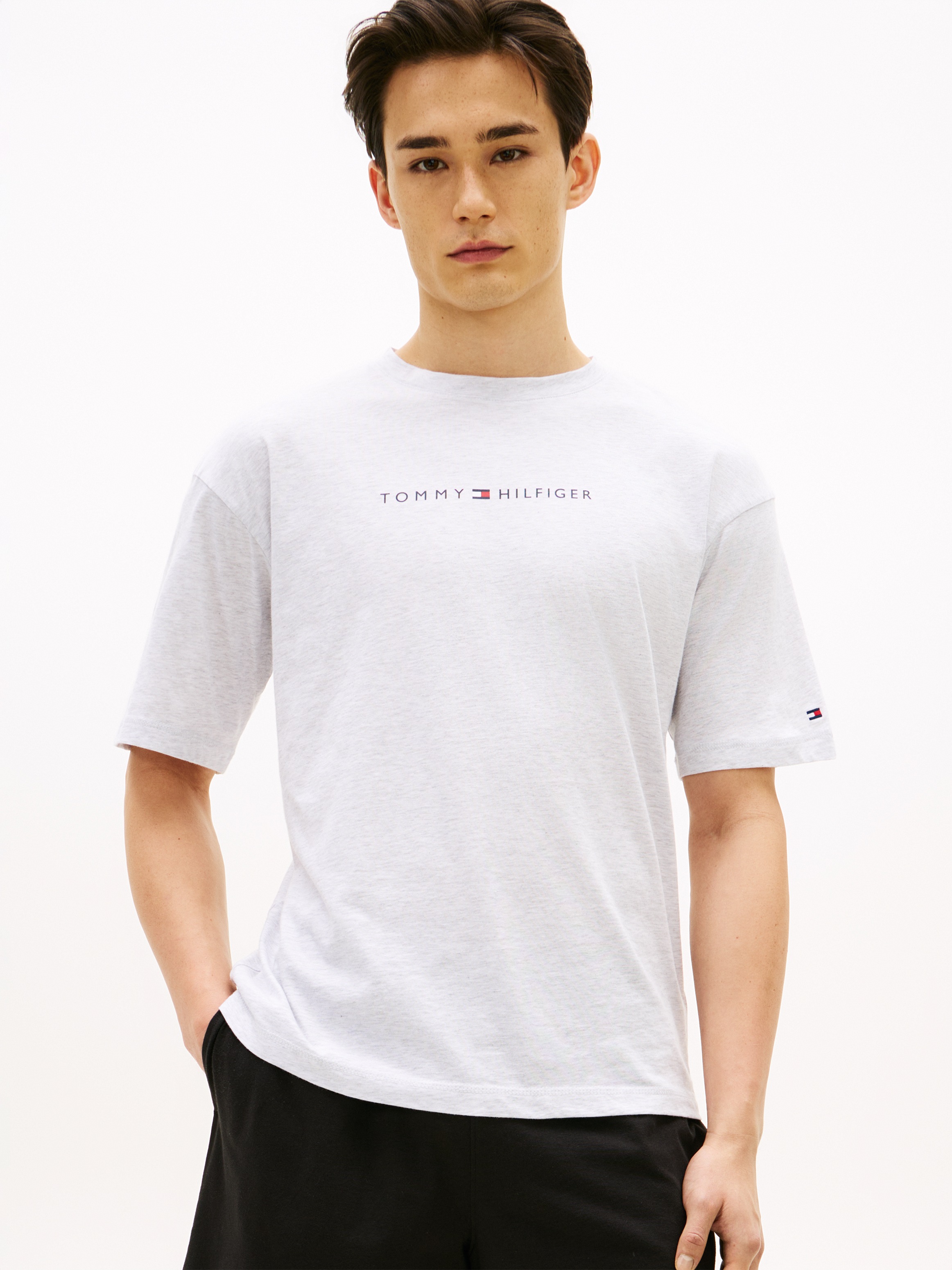 Image of Tommy Hilfiger Underwear T-Shirt Regular fit mit Rundhalsausschnitt