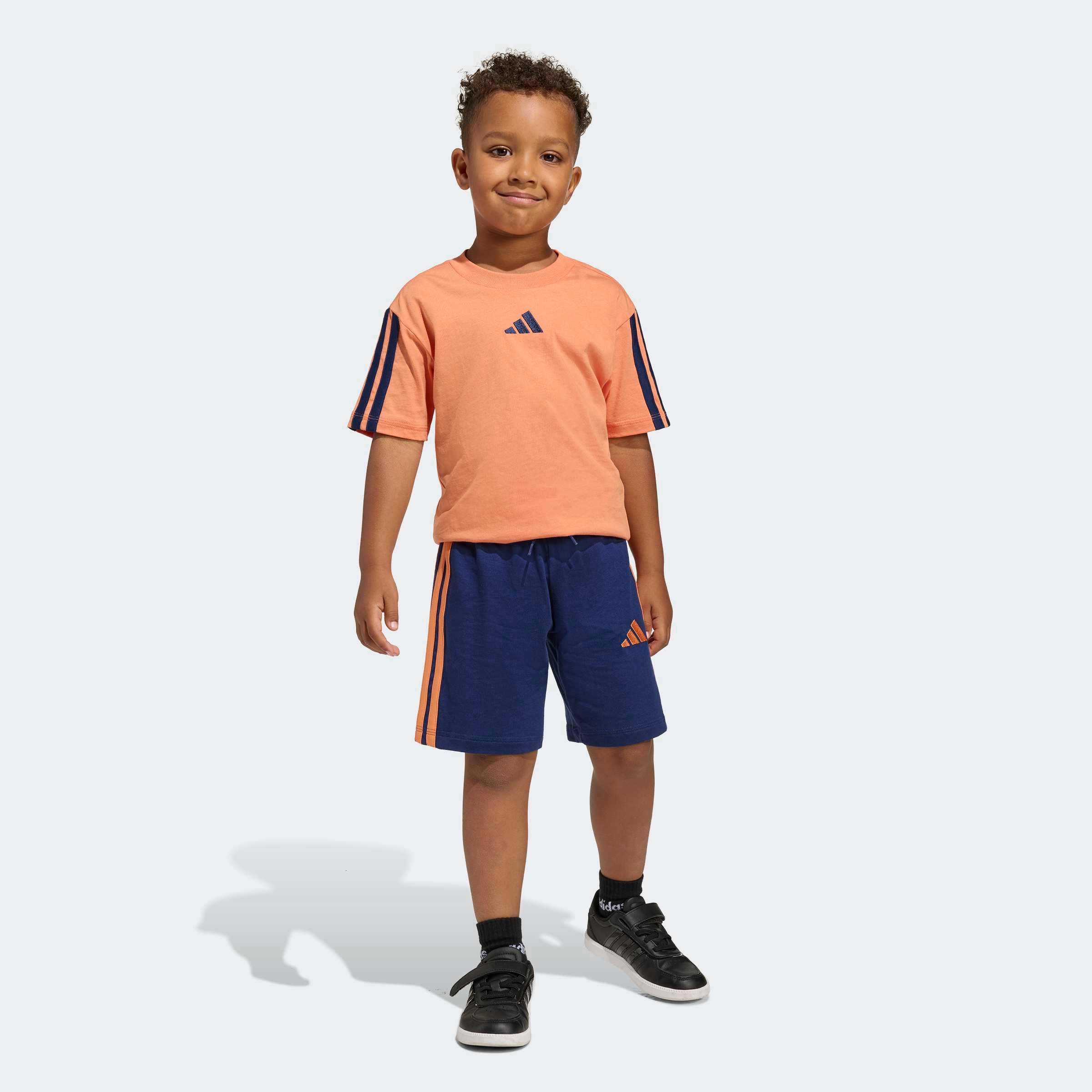 adidas Sportswear Trainingsanzug »ESSENTIALS KIDS -SET« 2 tlg.