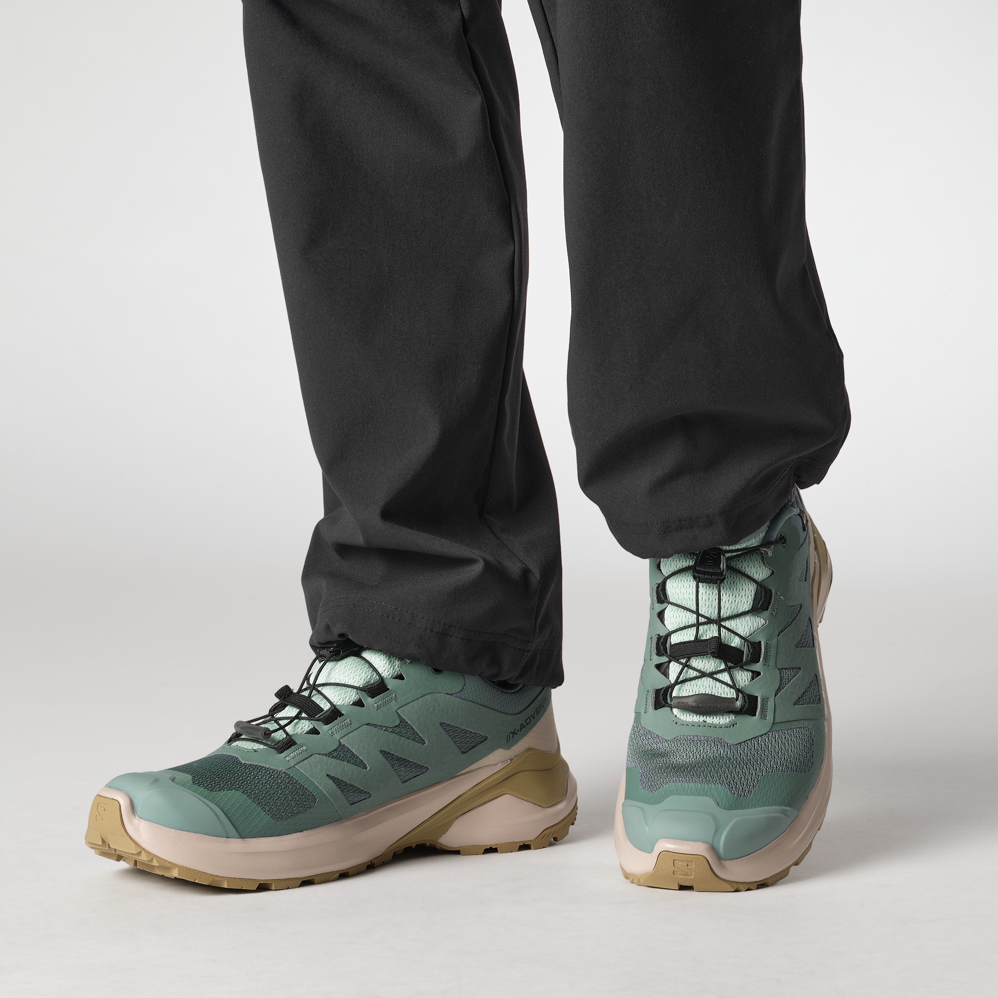 Salomon Laufschuh »X-ADVENTURE GORE-TEX«, wasserdicht
