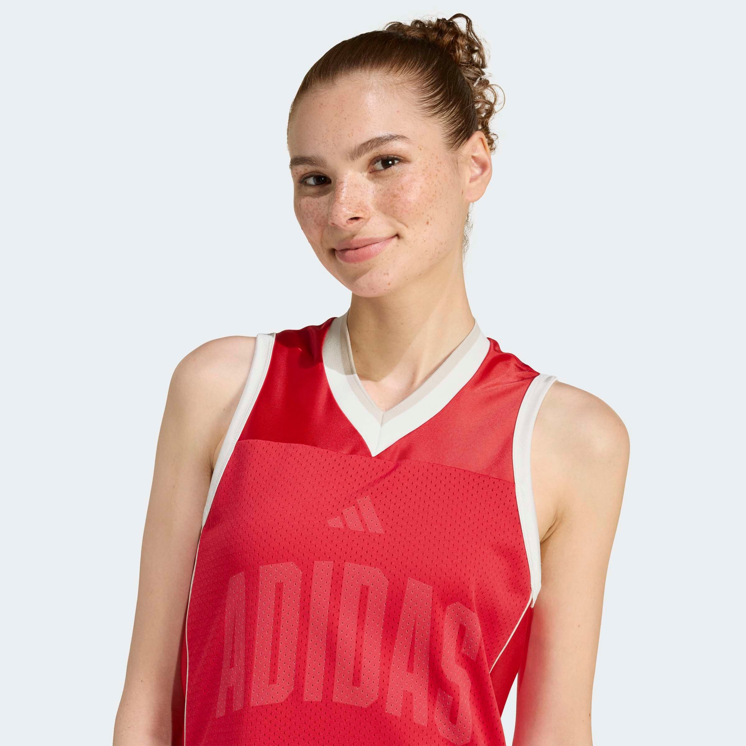 adidas Sportswear Shirtkleid »STADIUM MESH DRESS«