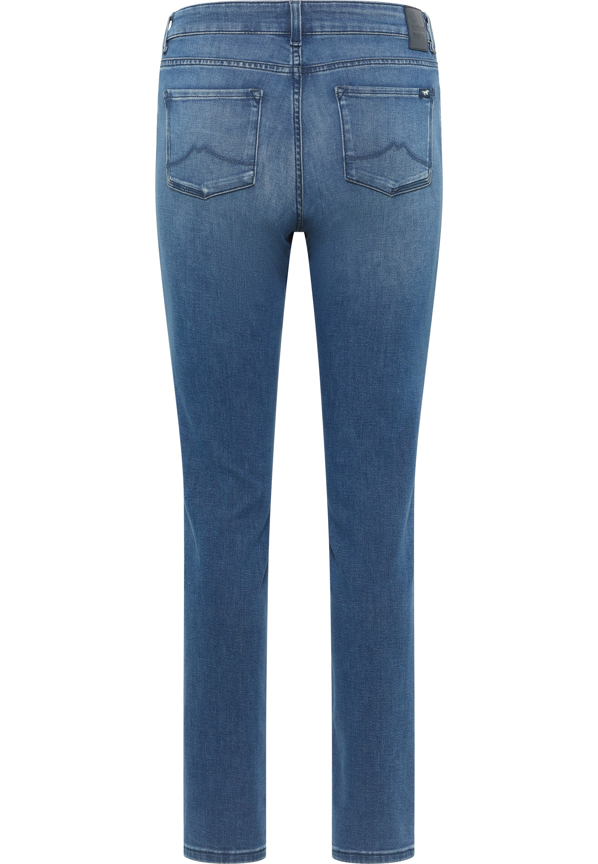 MUSTANG Slim-fit-Jeans »Damen Style Crosby Relaxed Slim«