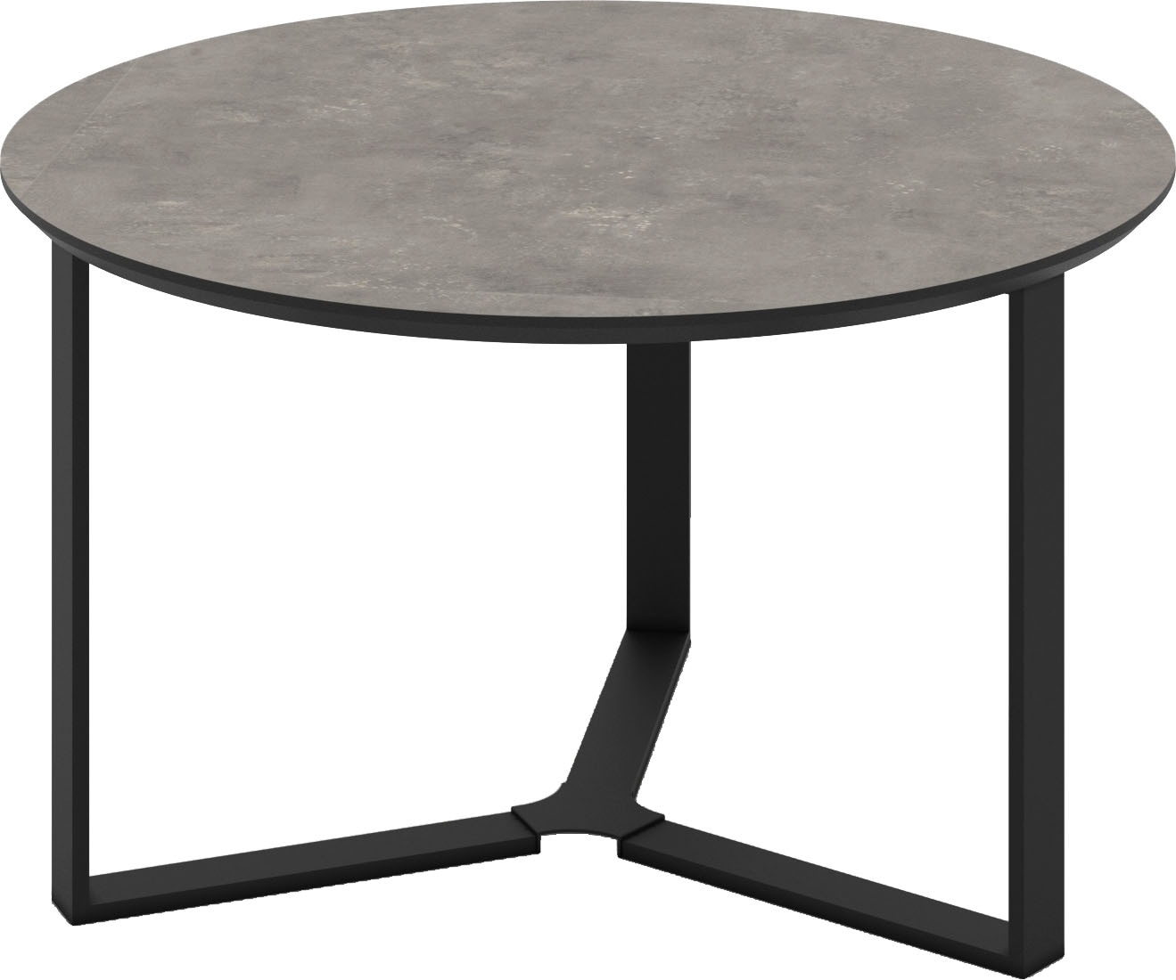 HELA Couchtisch »MASSA« Set, 2 Stk. tlg. 2er Set, Gestell rechteckig, Melamin mit Schweizer Kante