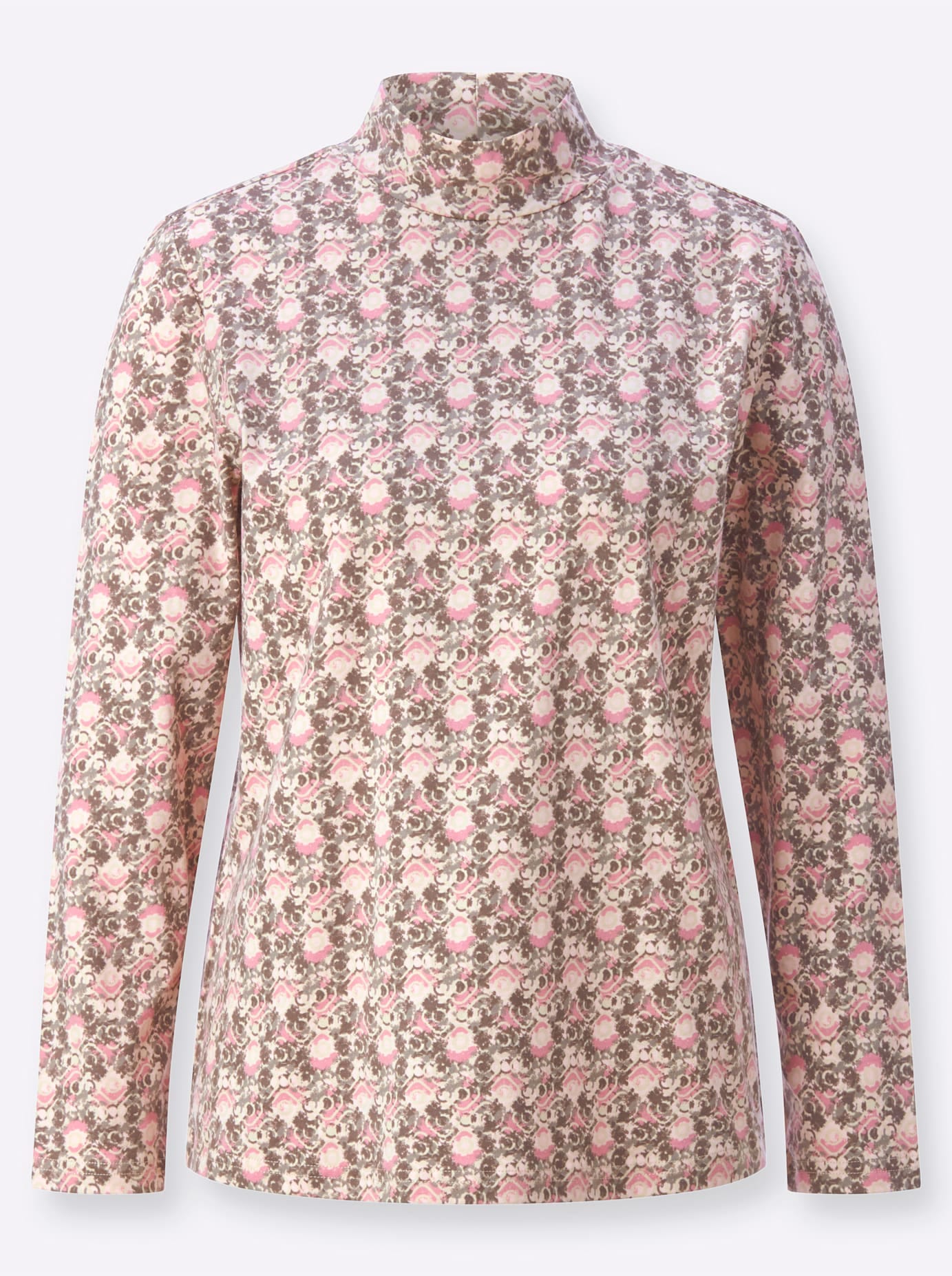 Classic Basics Langarmshirt »Shirt«, (1 tlg.)