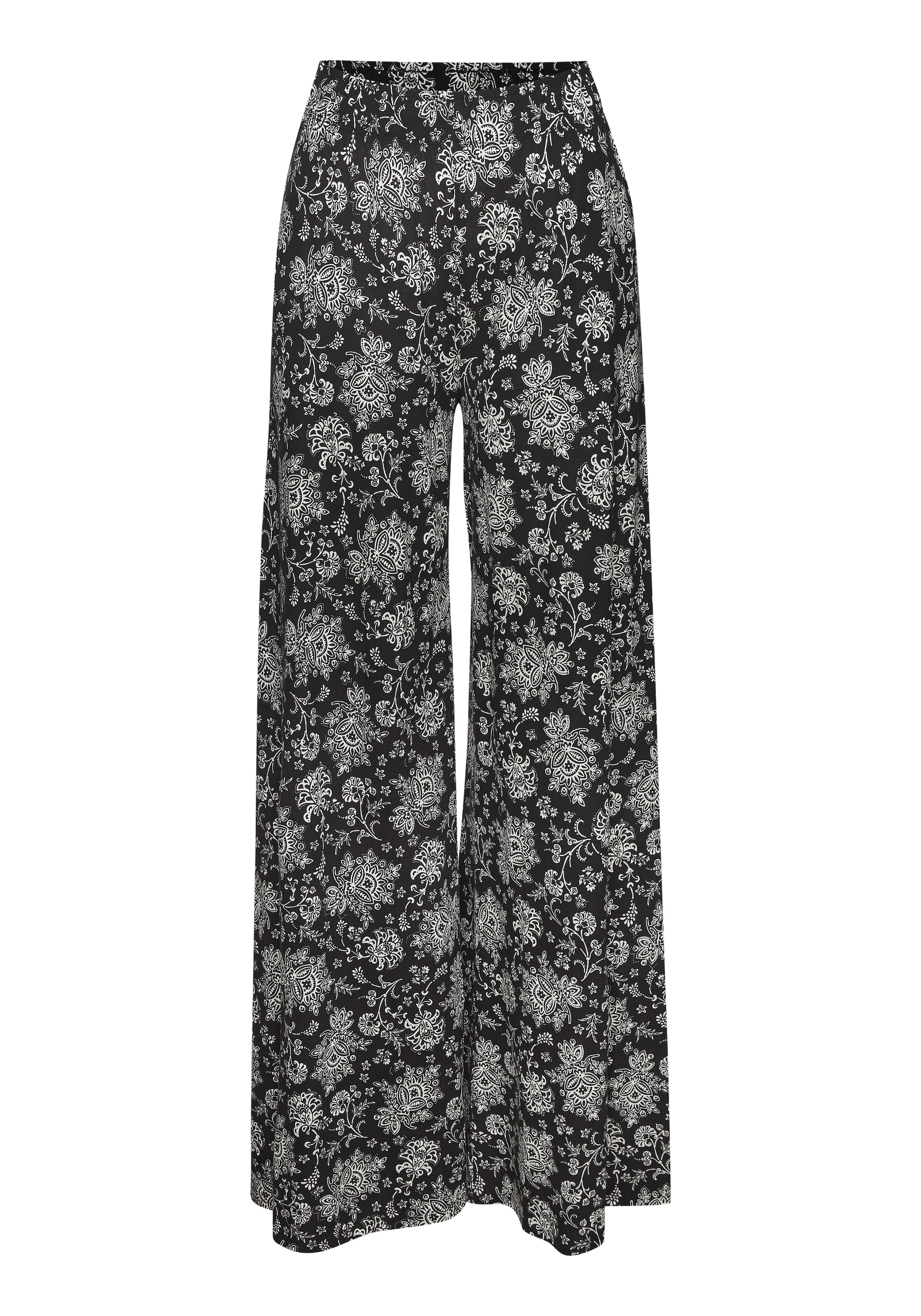 Vivance Dreams Pyjama, (2 tlg.), mit Paisleymuster