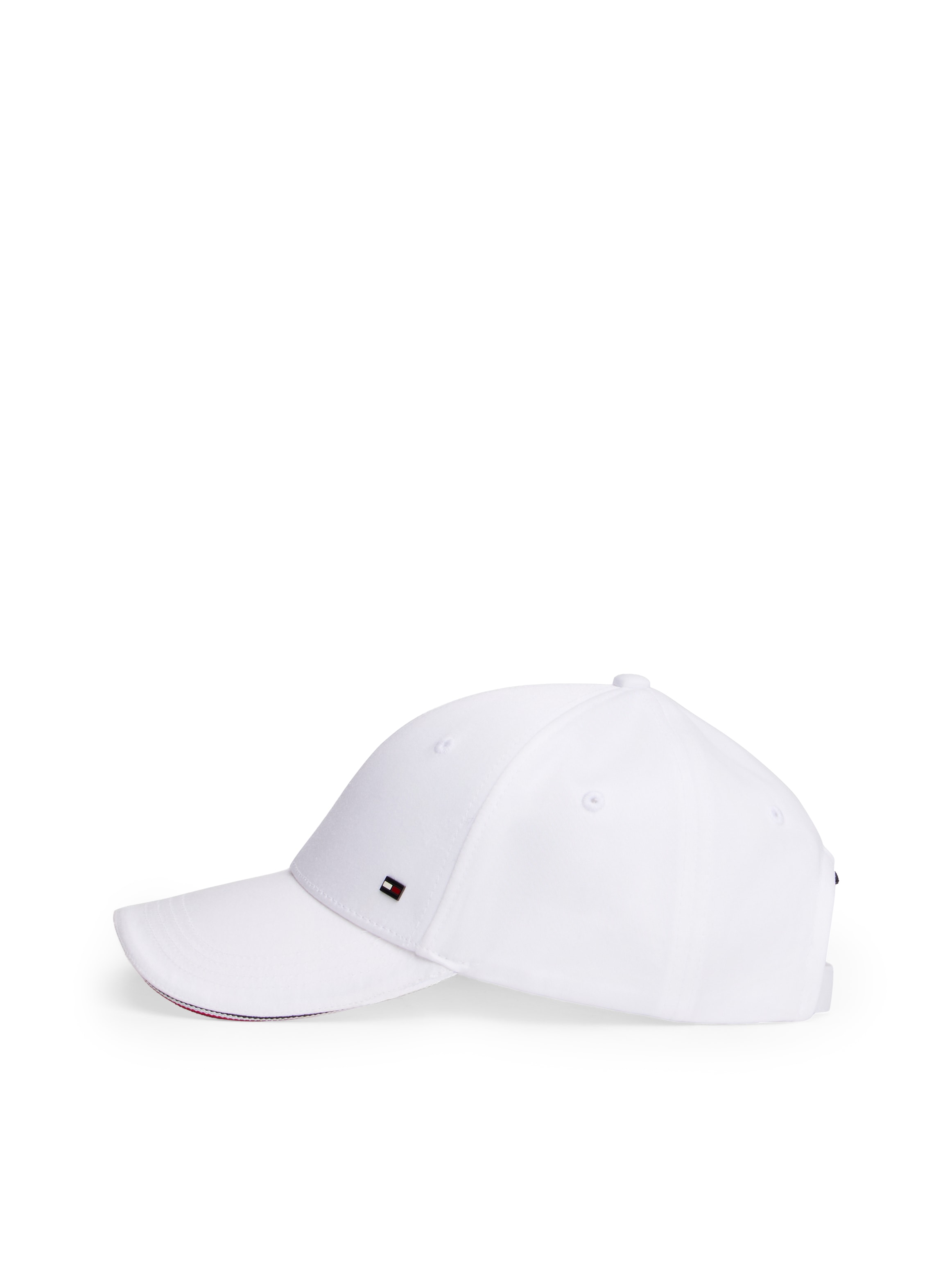 Tommy Hilfiger Casquette de baseball »TH CORPORATE COTTON 6 PANEL CAP« mit dezentem Logo-Pin über dem Schild