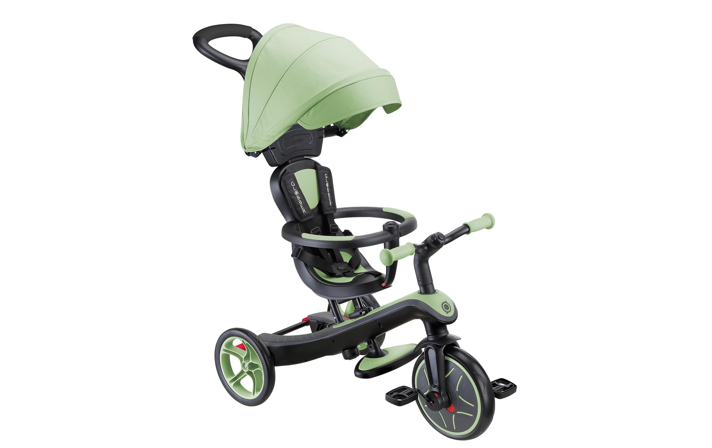 Globber Tricycle »Trike Explorer 4 in 1«