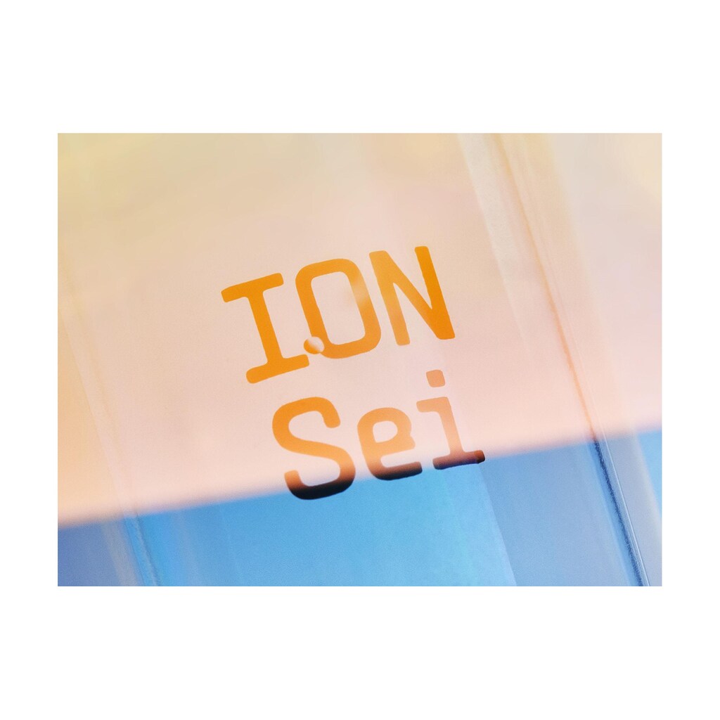 ION Elektrische Zahnbürste »IET01LB Ionen-Zahnbürste«