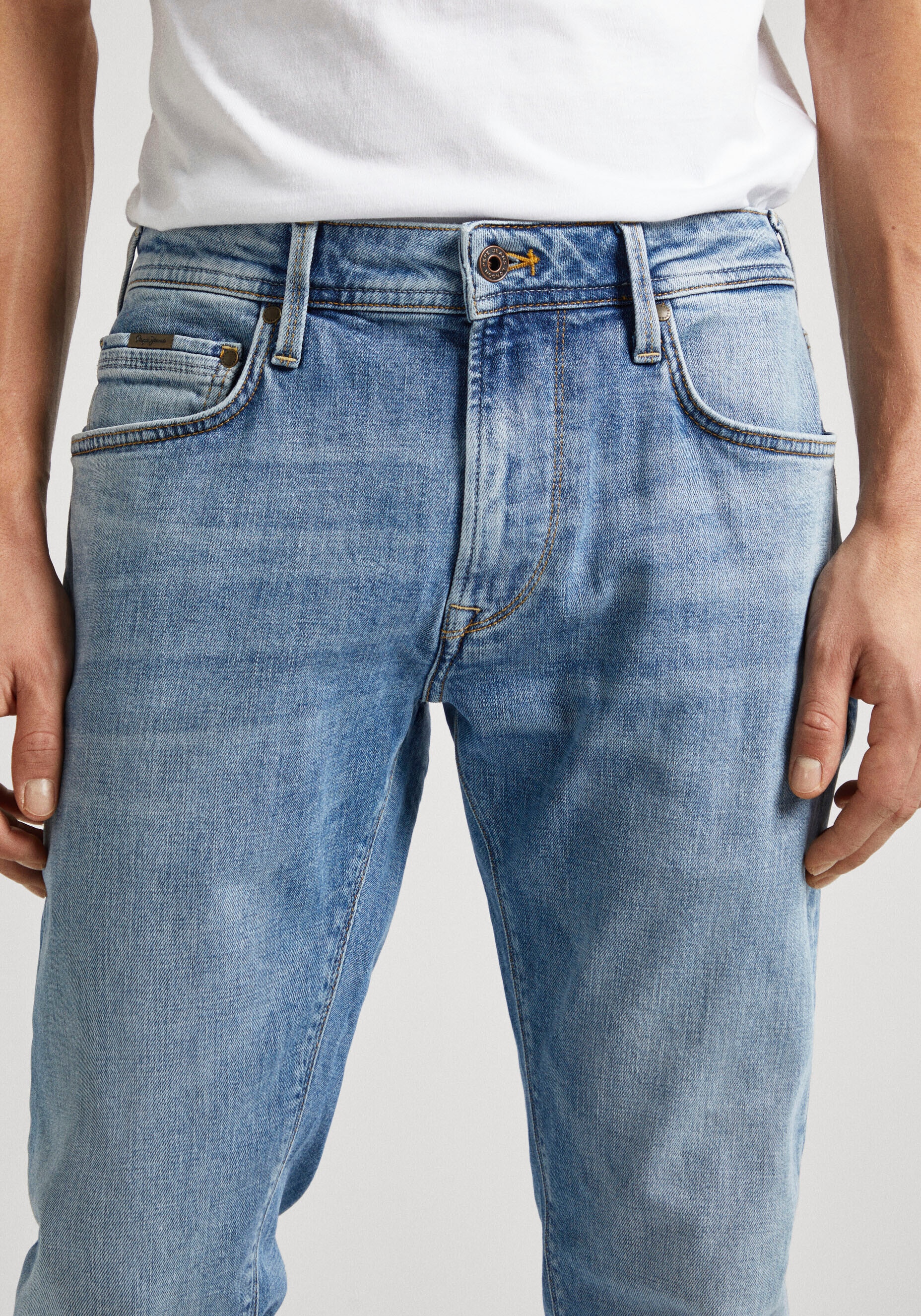 Pepe Jeans Tapered-fit-Jeans »TAPERED JEANS«