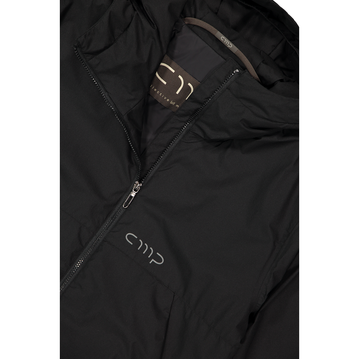 CMP Veste fonctionnelle Übergangsjacke sportlicher Stil