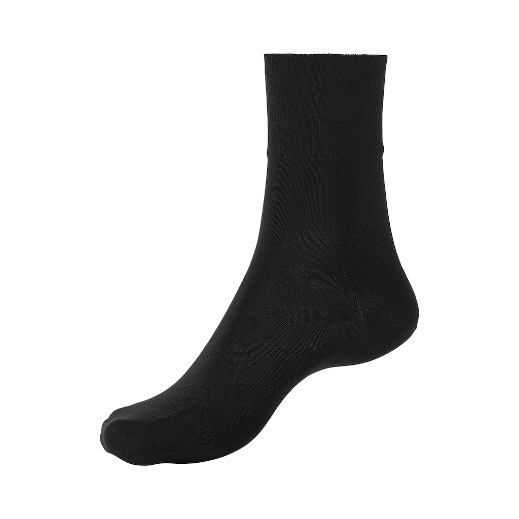 H.I.S Socken, (Set, 3 Paar), mit Komfortbund auch für Diabetiker geeignet