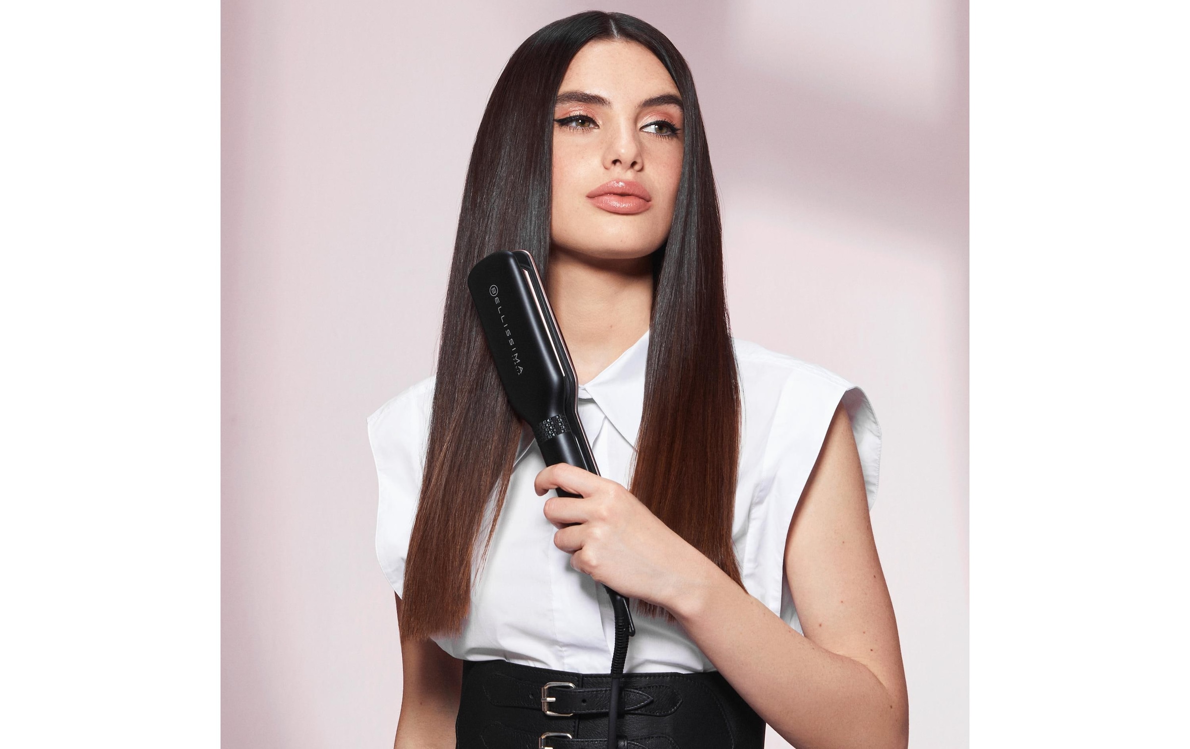 BELLISSIMA ITALIA Fer à lisser »BEL-LXIO-11878« Haarglätter mit Temperaturregelung für schonendes Styling