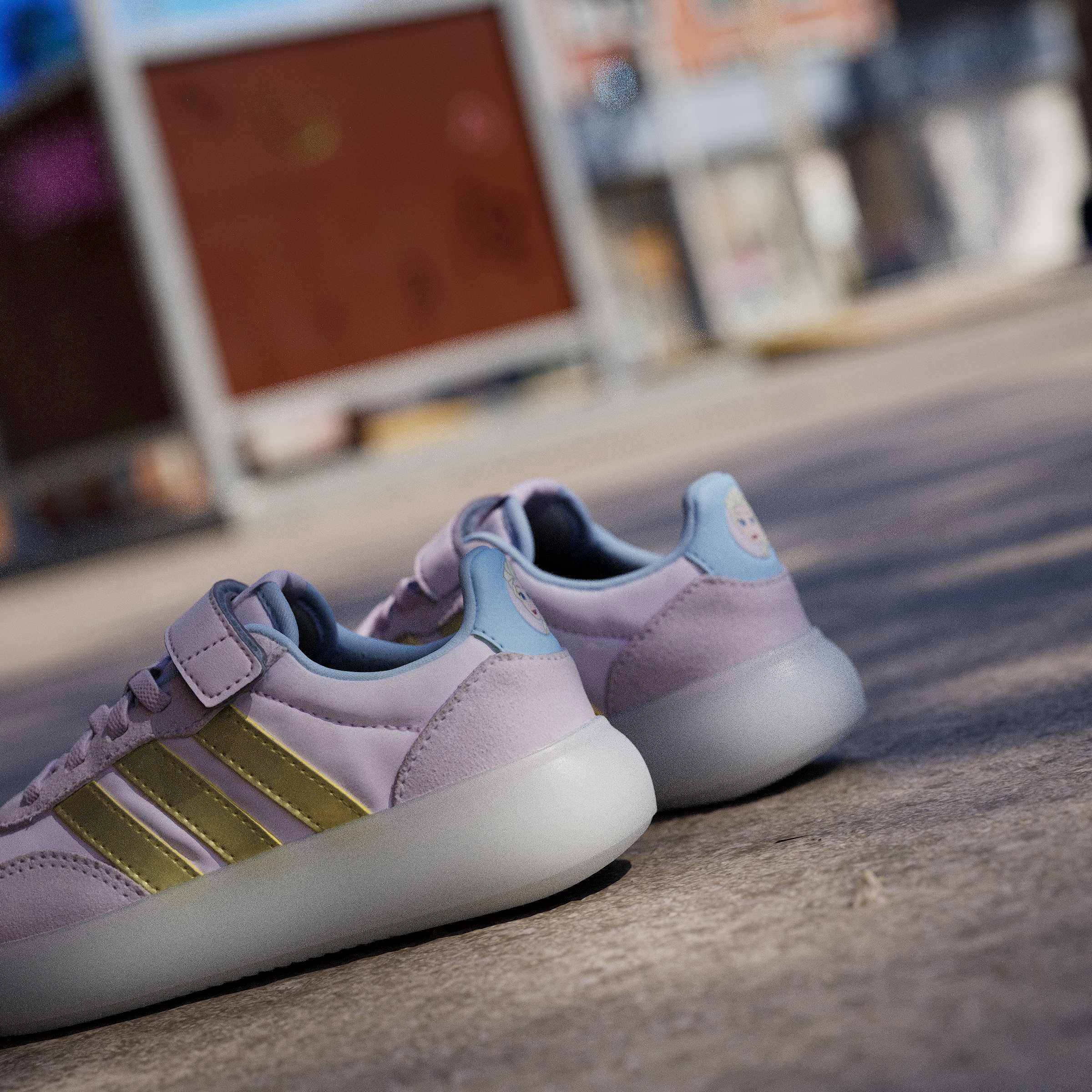 adidas Sportswear Sneakers »ADIDAS DISNEY FROZEN BARREDA DECODE KIDS«  Frozen, für Kinder & Jugendliche