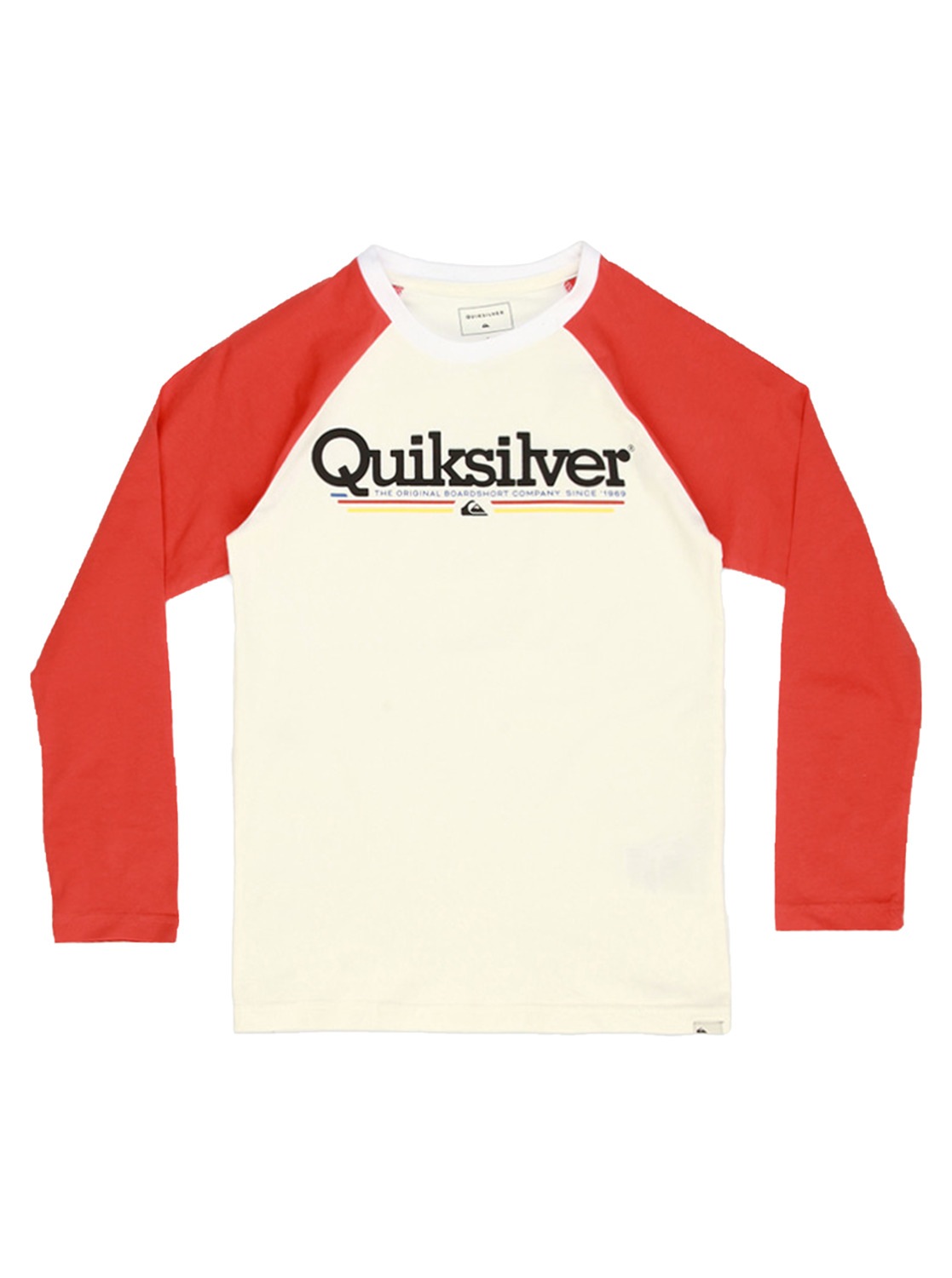 Image of Quiksilver Langarmshirt »Tropical Lines« bei Ackermann Versand Schweiz