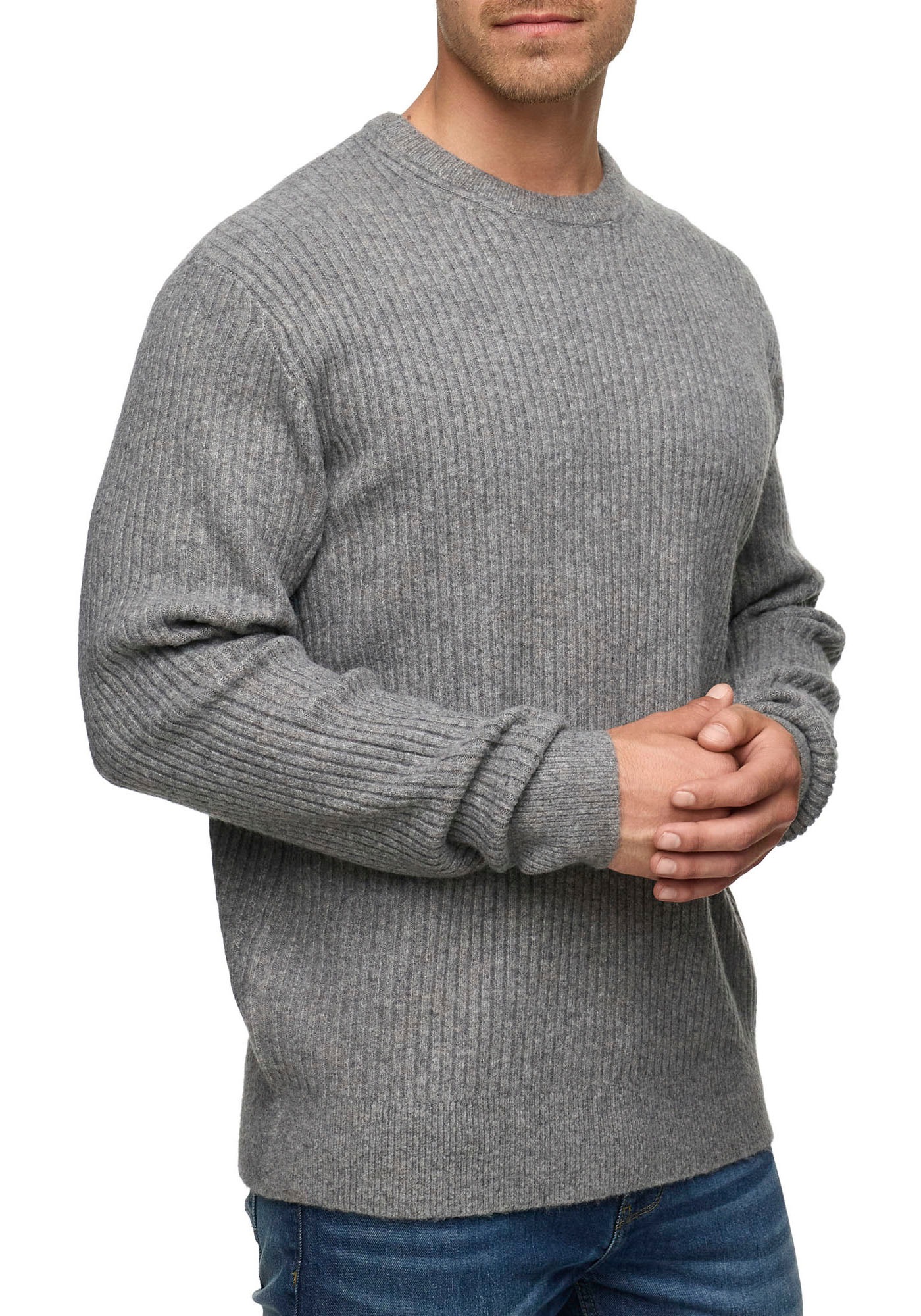 Indicode Troyer »INBertram ½ zip«