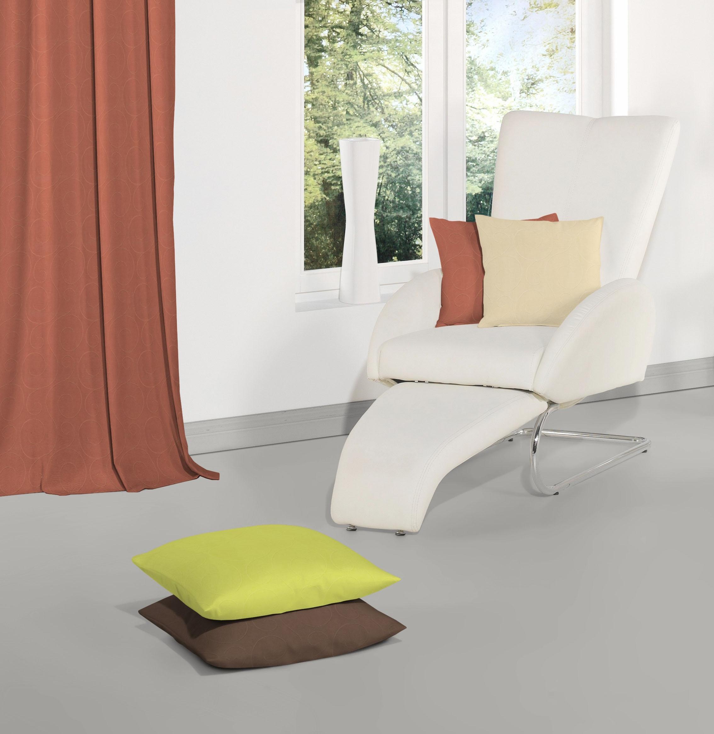 Wirth Coussin décoratif Kissenhülle ohne Füllung, 2 Stück