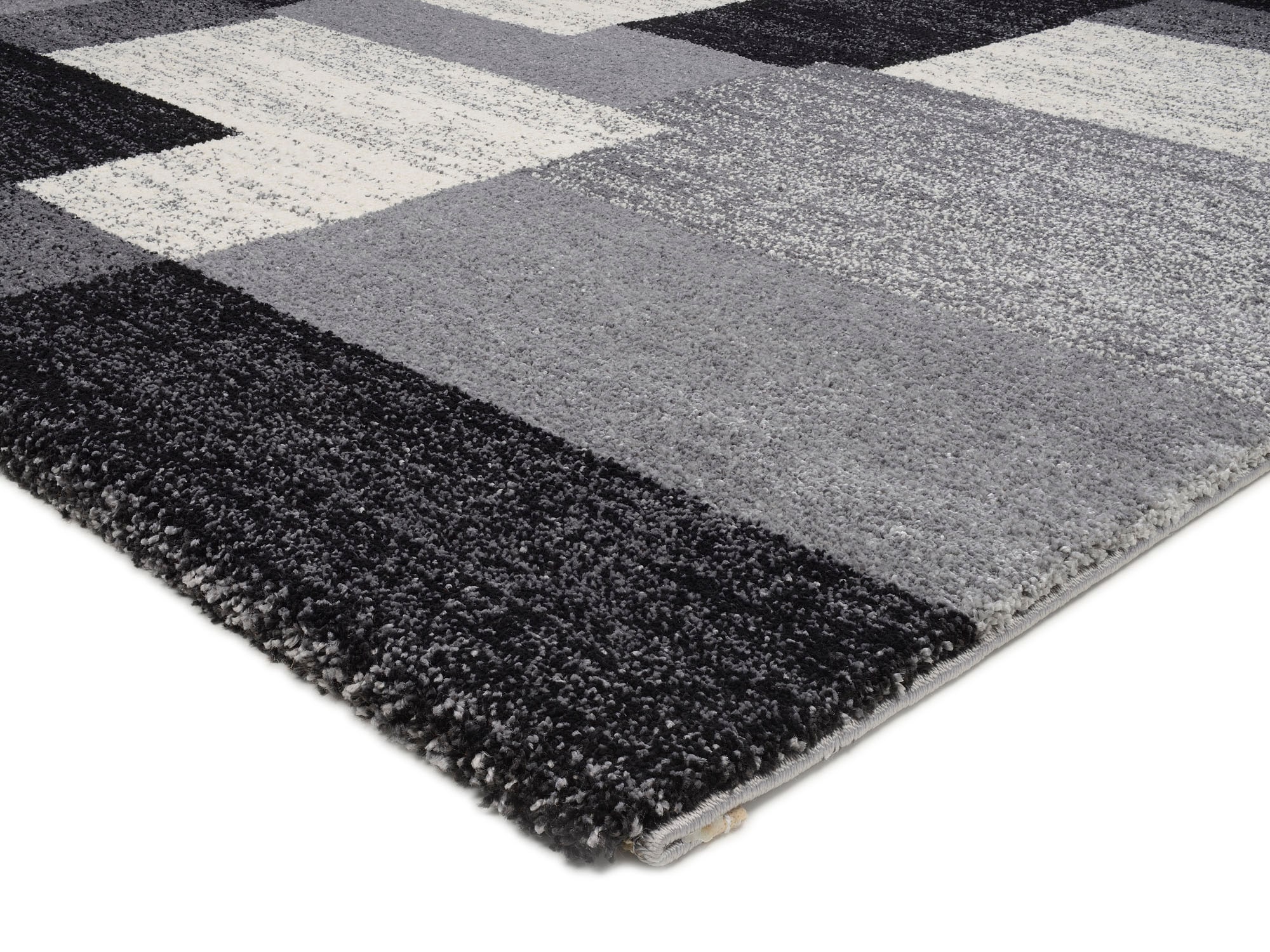 OCI DIE TEPPICHMARKE Teppich »Steady Allover« rechteckig 20 mm Höhe besonders weich durch Mircofaser, Wohnzimmer