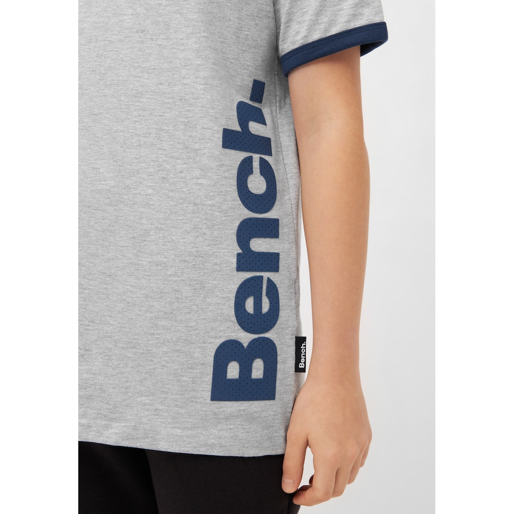 Bench. T-Shirt »T-Shirt NAVI B«