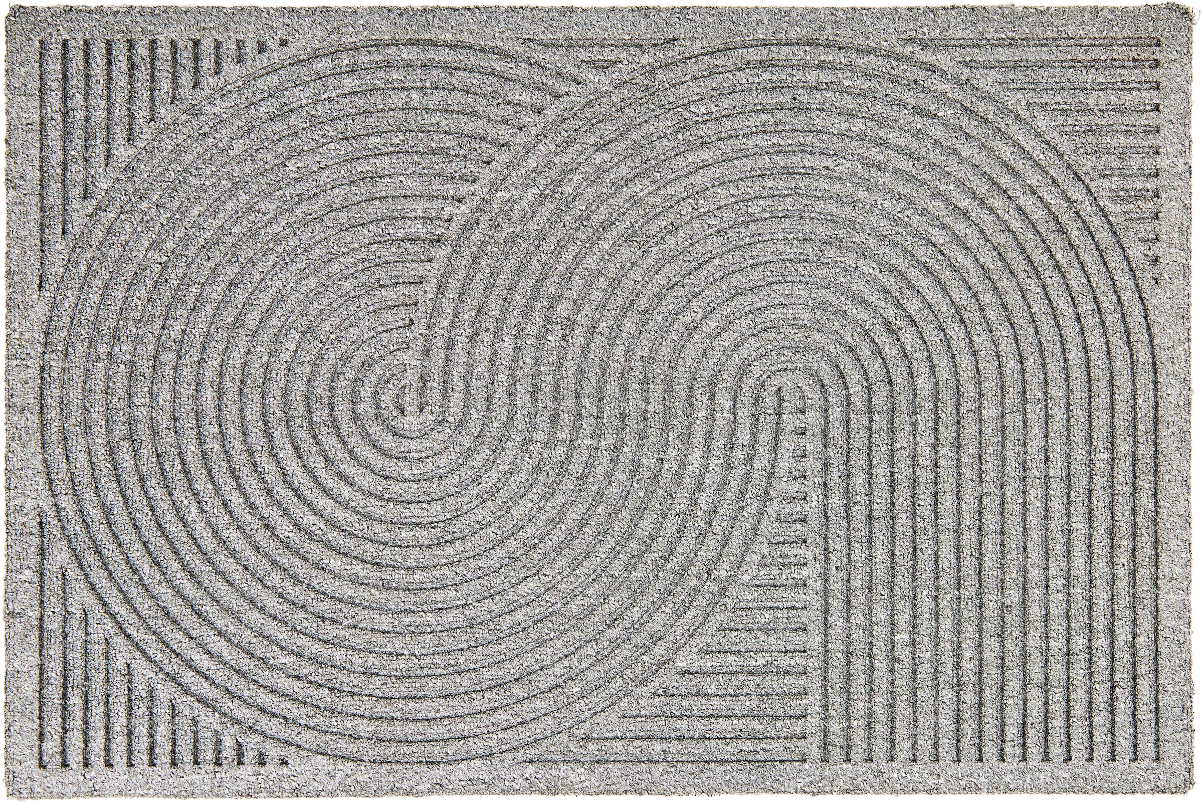 Image of ASTRA Fussmatte "GraphicDeluxe" rechteckig 8 mm Höhe Türmatte, wetterfest, schmutzabweisend, rutschfest