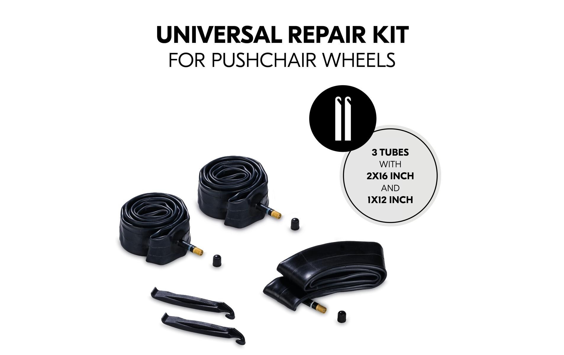 Hauck Fahrradschlauch »Repair Kit 3W«
