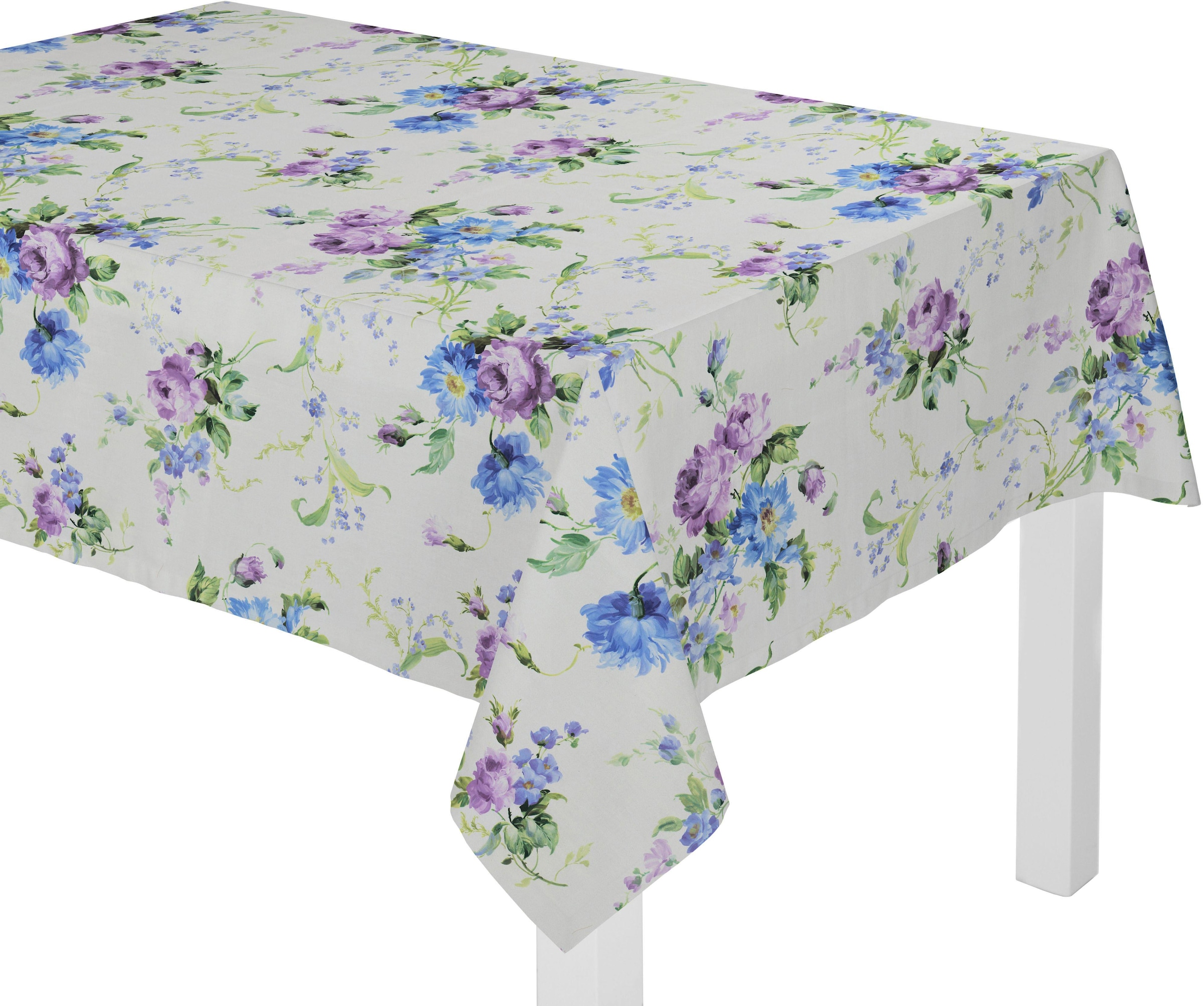 Wirth Tischdecke »MONTROSE« oval