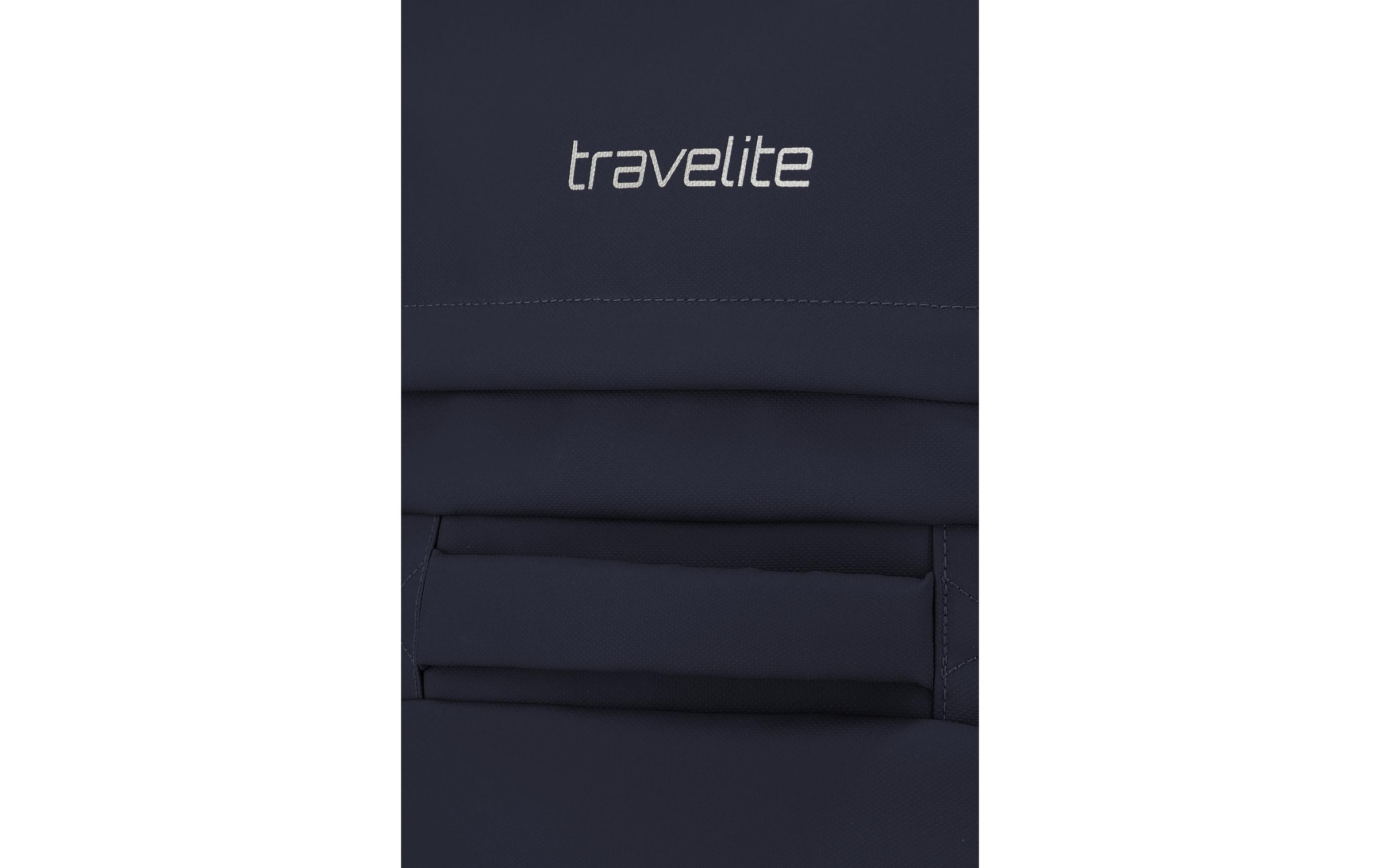 travelite Reisetasche »BOLONIA Rollenreisetasche M 50 l«