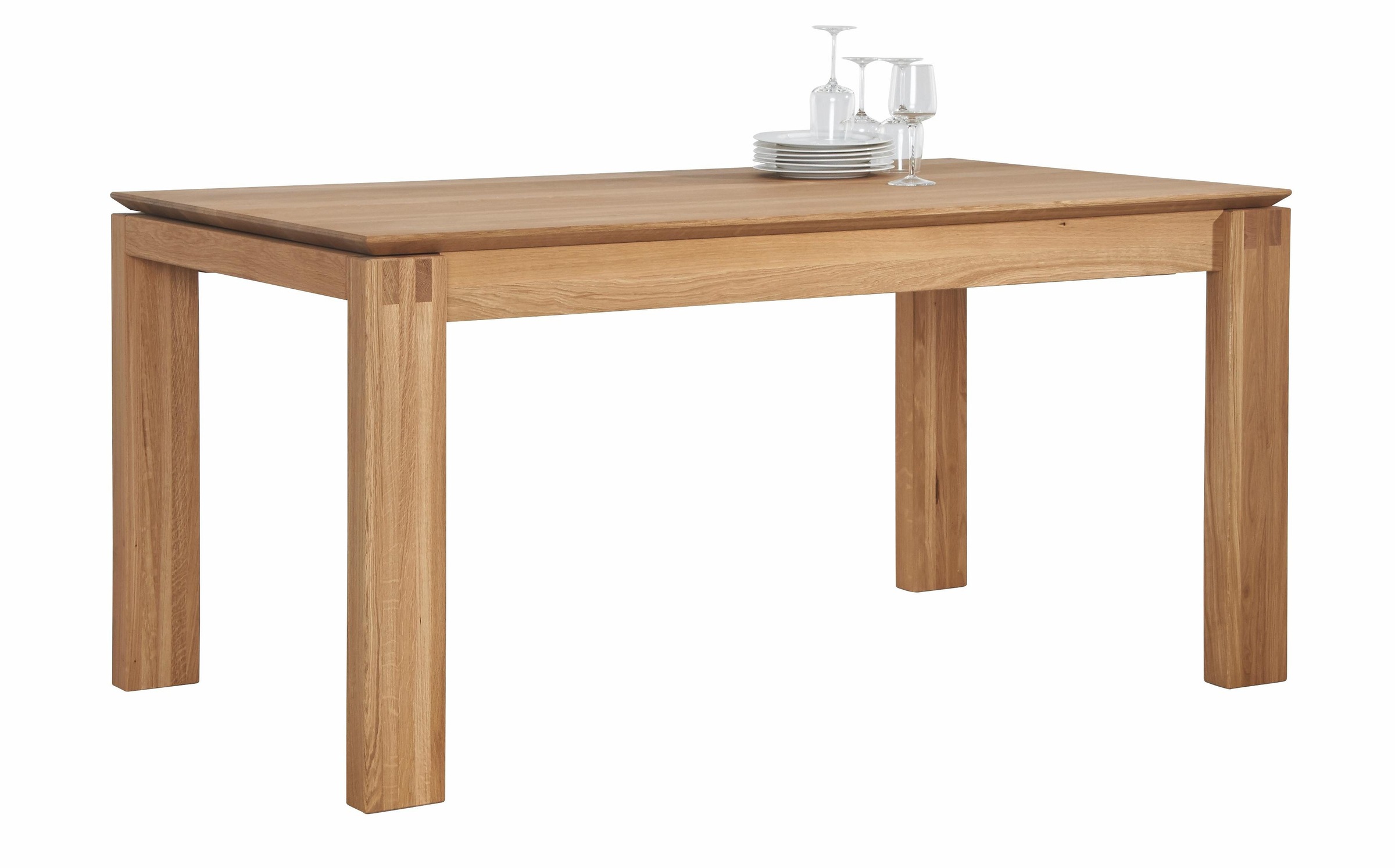 Image of Premium collection by Home affaire Esstisch »Dundee«, ausziehbar von 160 auf 240cm bei Ackermann Versand Schweiz