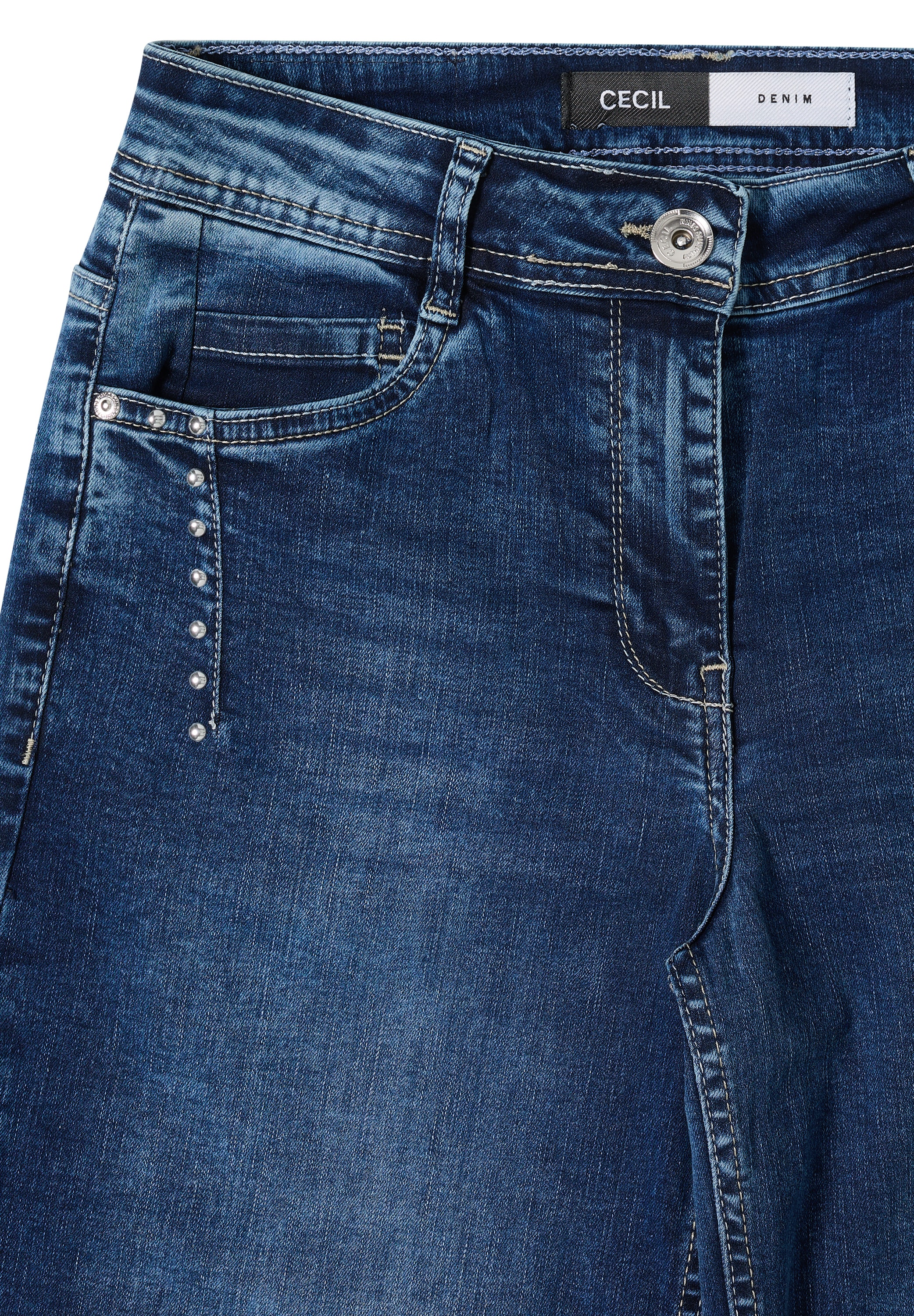 Cecil 5-Pocket-Jeans »Style NEELE«