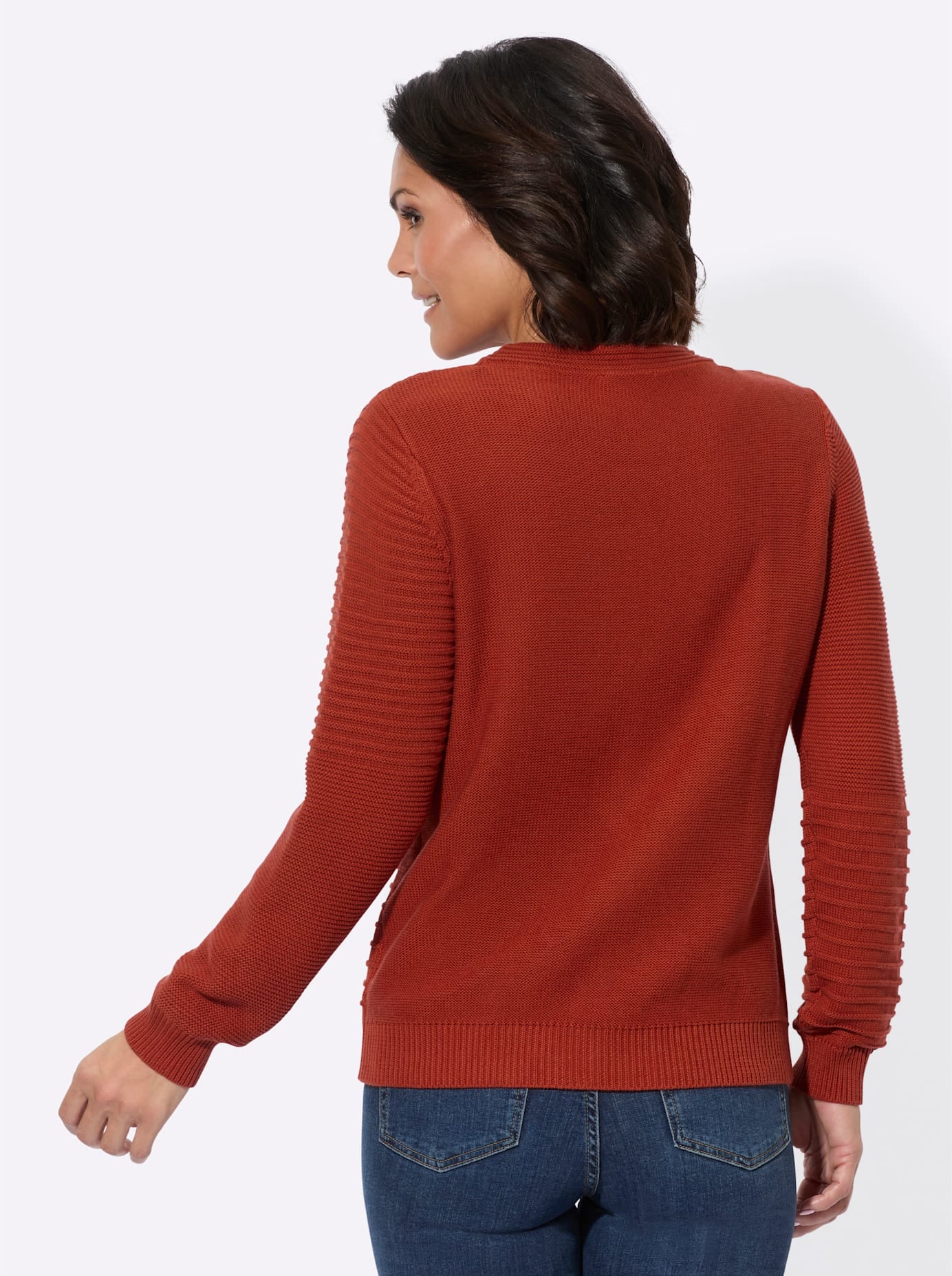 Casual Looks Strickpullover »Pullover«