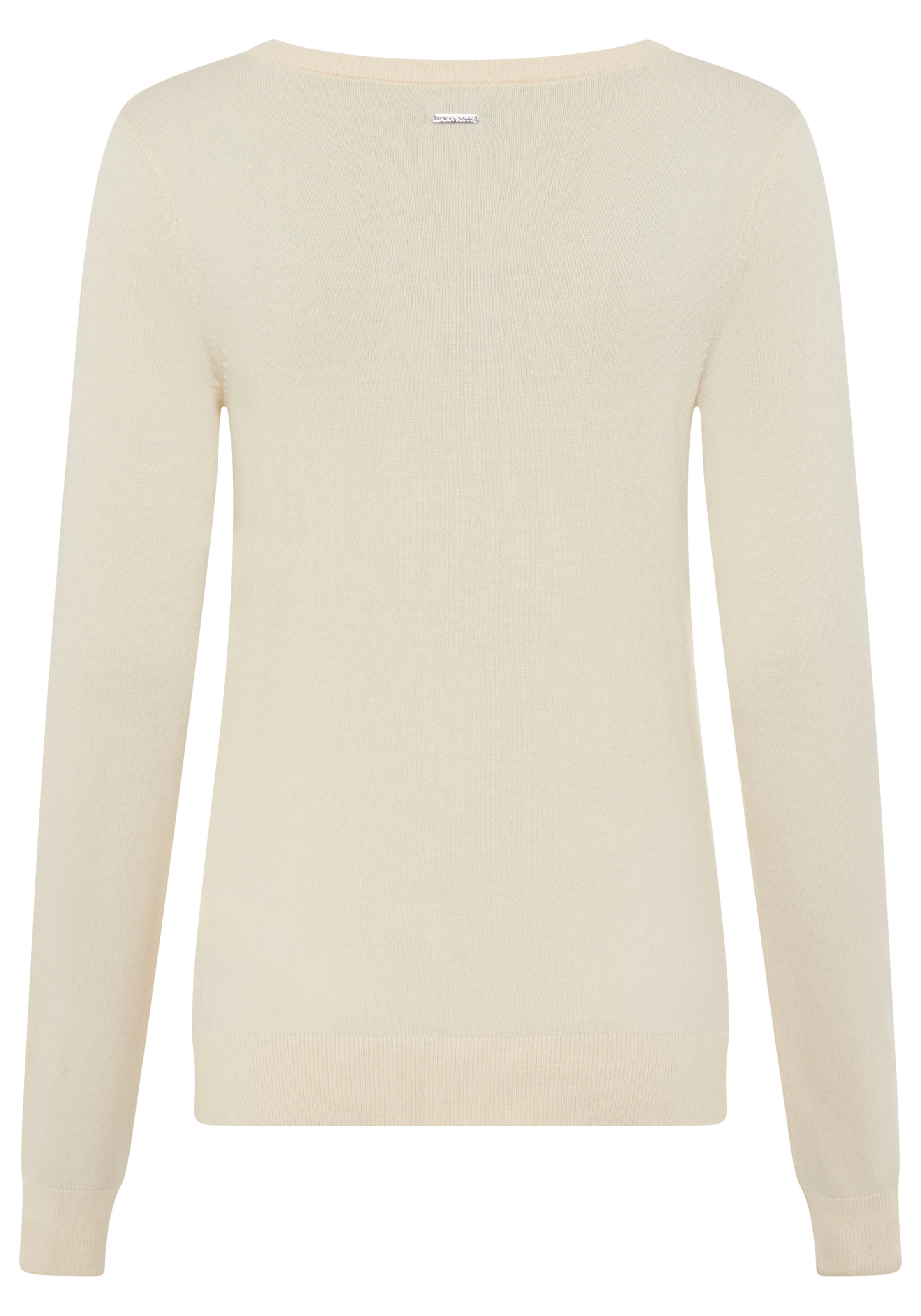 Laura Scott Strickjacke leichte Übergangsstrickjacke aus Feinstrick
