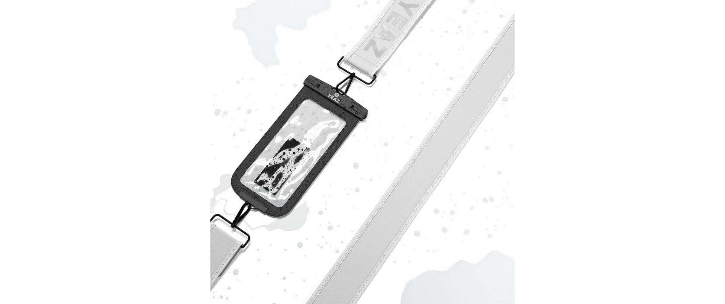 YEAZ Housse pour téléphone portable »Shot Phone Case Holder«