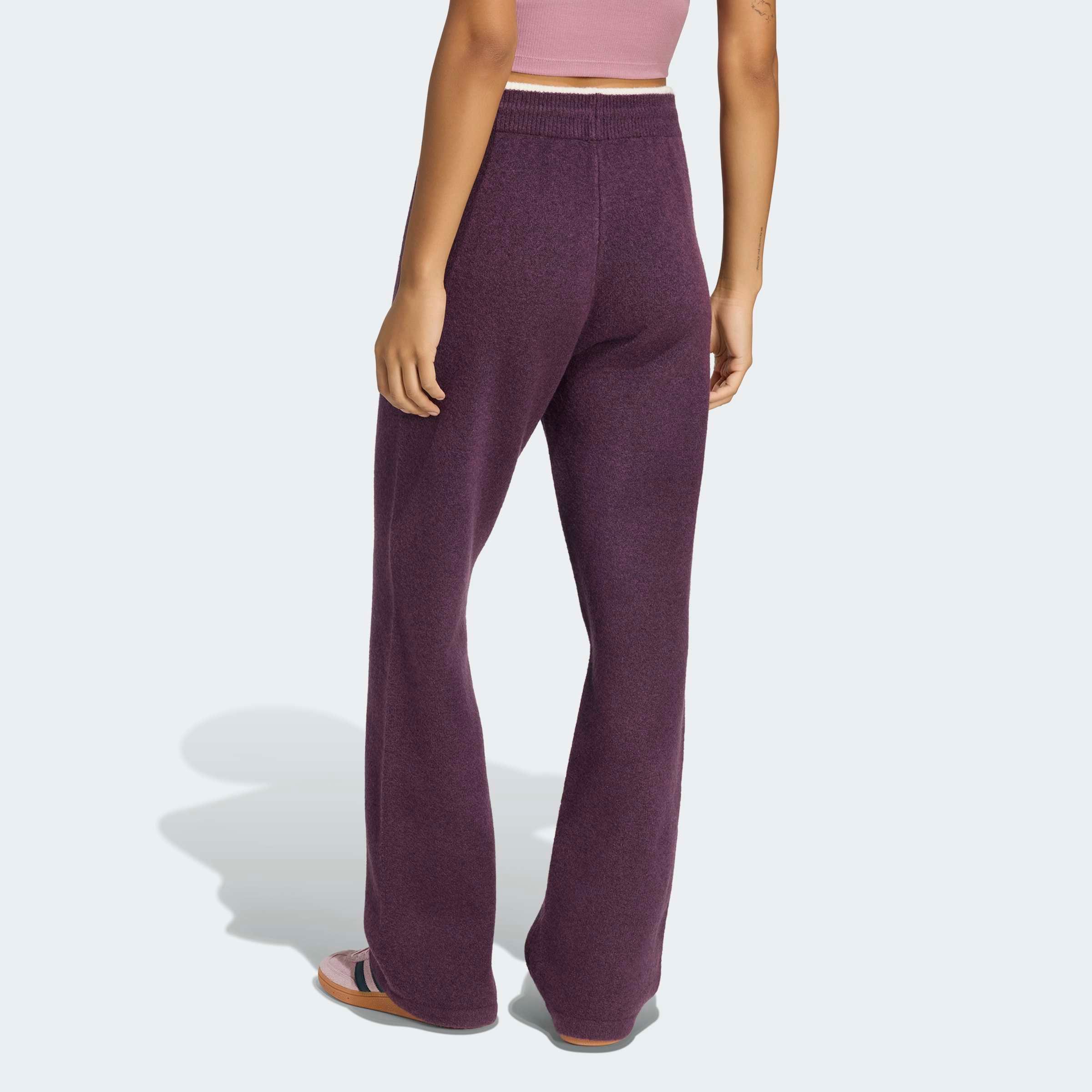 adidas Originals Pantalon de sport »KNIT TIPPING JOGGERS«  pour adultes, style sportif