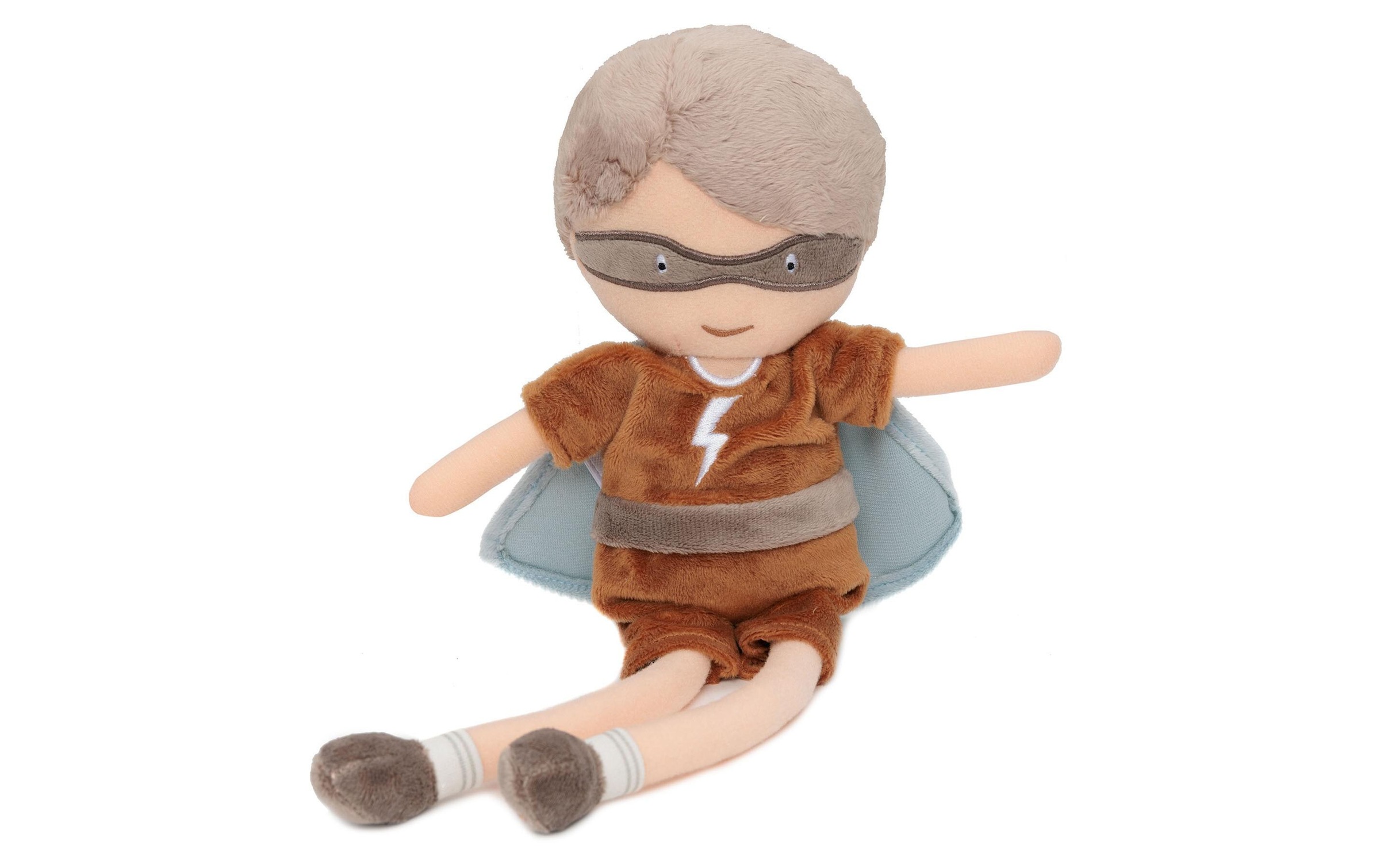 Jollein Anziehpuppe »Superhero Dave 32 cm«