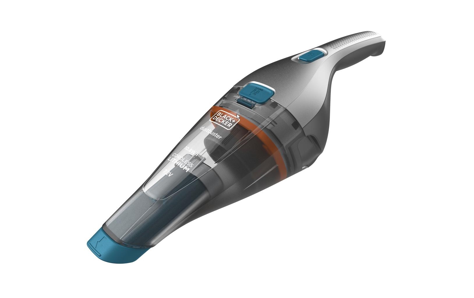 Black + Decker Akku-Handstaubsauger »Lithium Dustbuster«