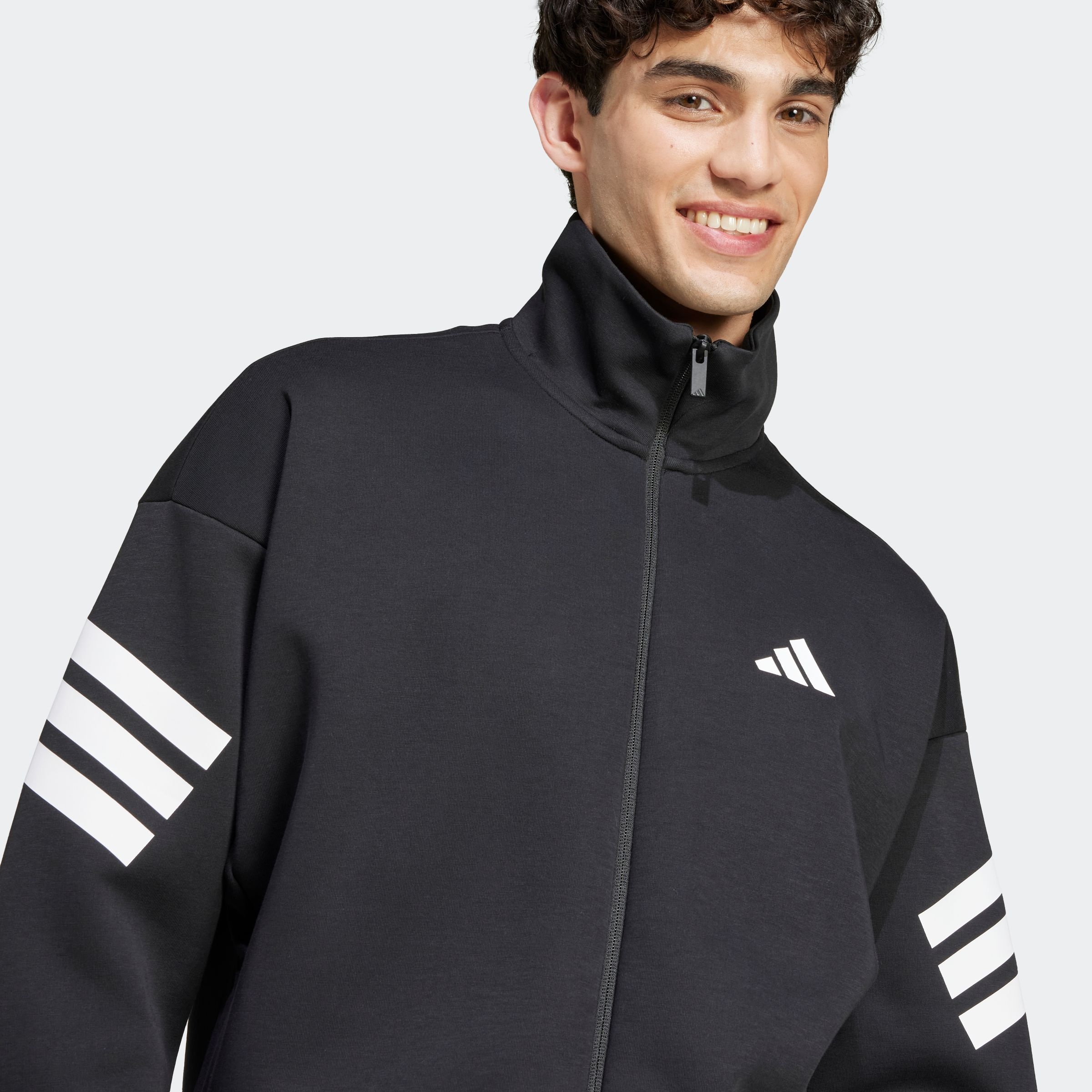 adidas Sportswear Trainingsjacke »M FI 3S TT«, (1 St.)