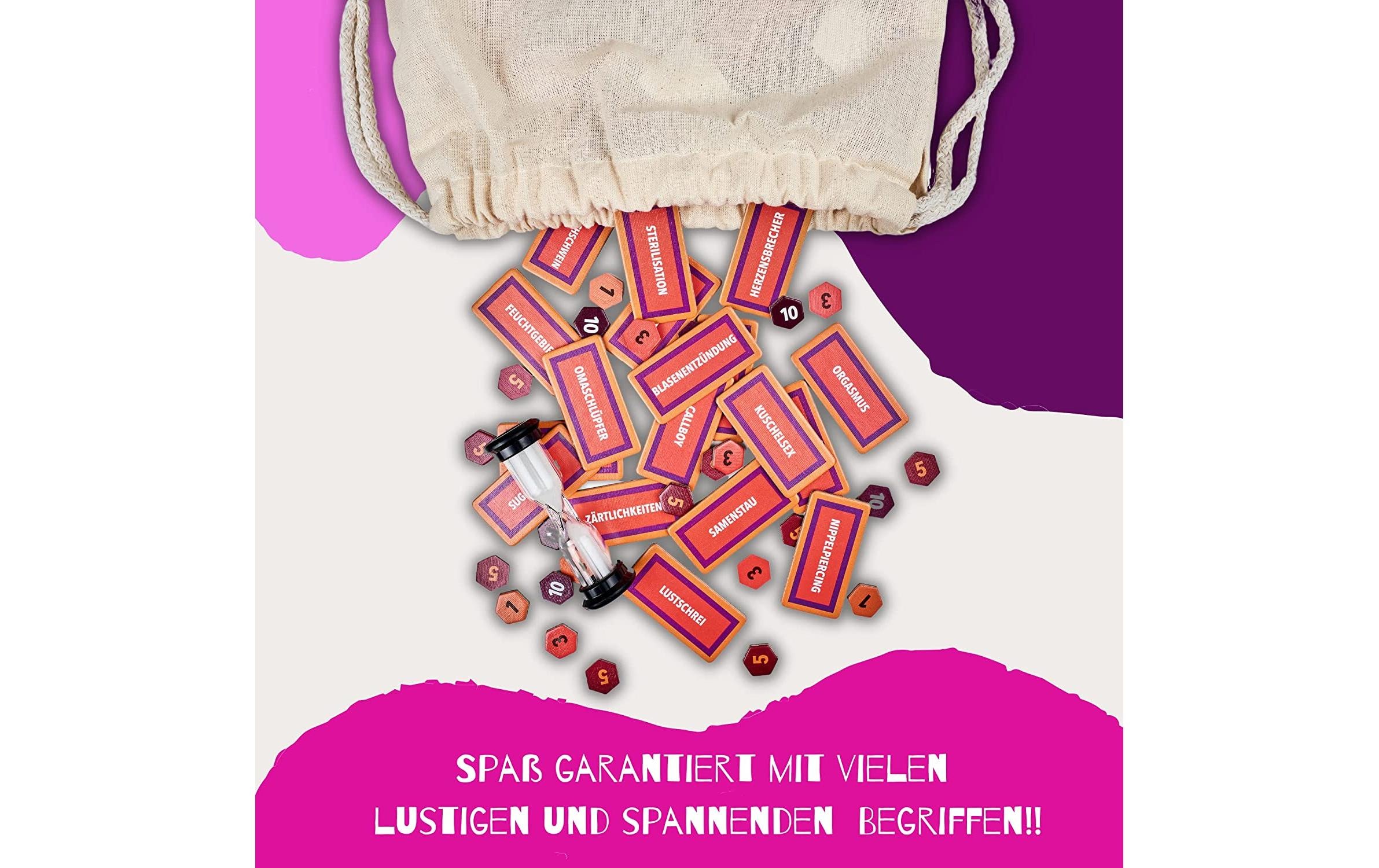   Spiel »Kampfhummel Guess What?! Dirty«