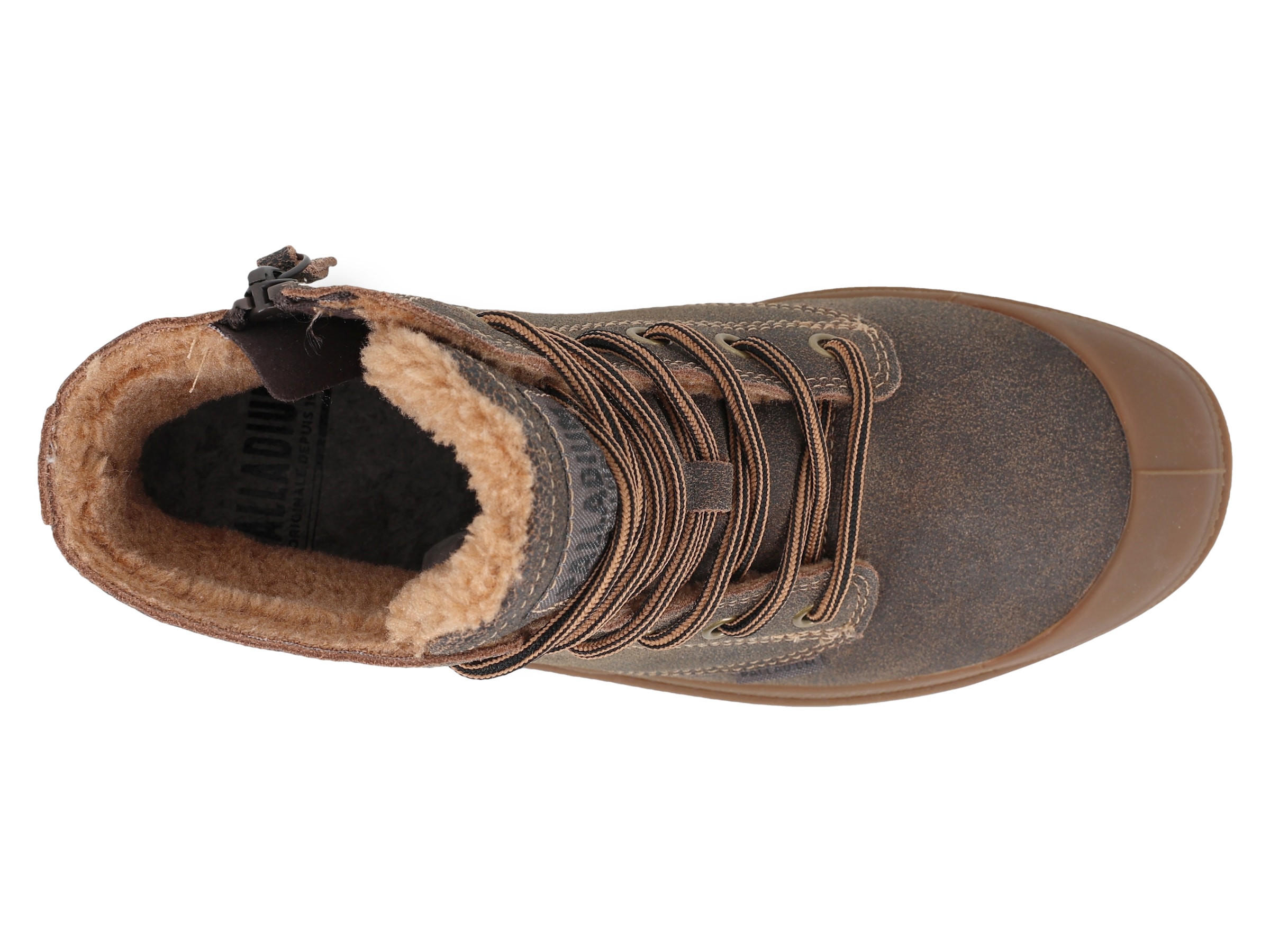 Palladium Bottes d'hiver »PAMPA ZIP WL PILOT«  chaussures d'hiver, bottes d'hiver, déperlantes et doublées
