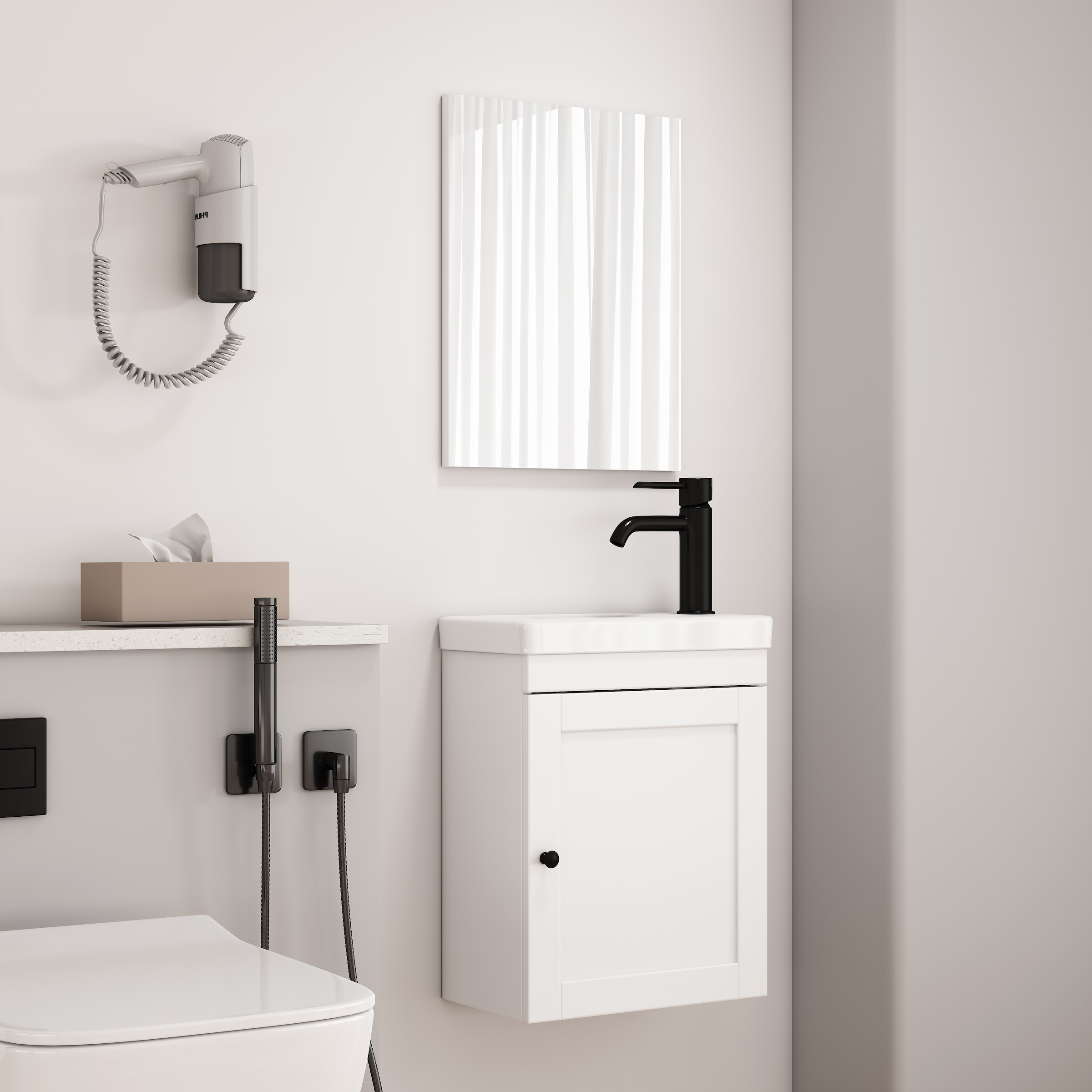 Image of welltime Badezimmer-Set "Antwerpen"