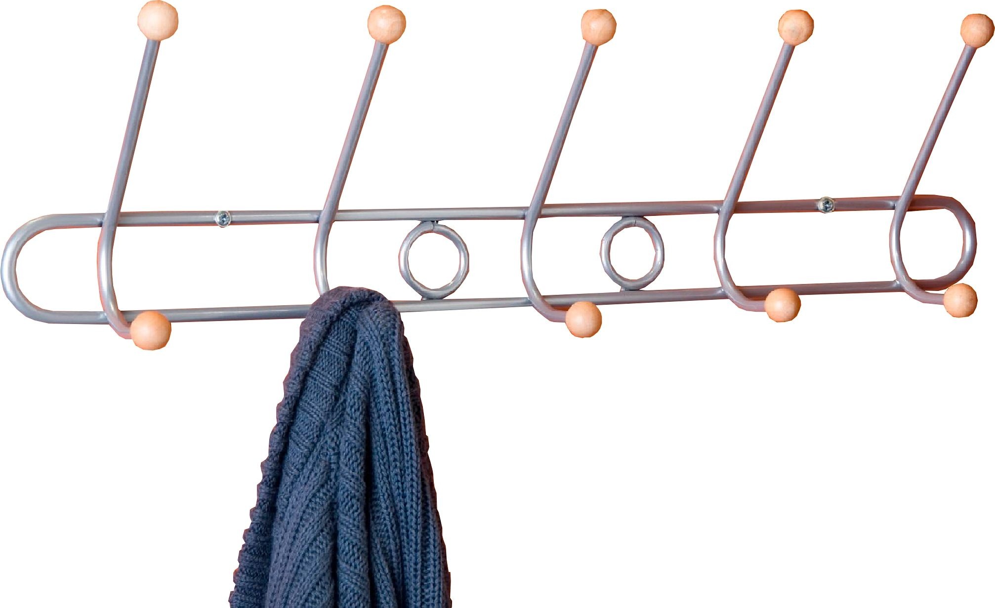 Image of GGG MÖBEL Hakenleiste »SVEN«, aus Metall bei Ackermann Versand Schweiz