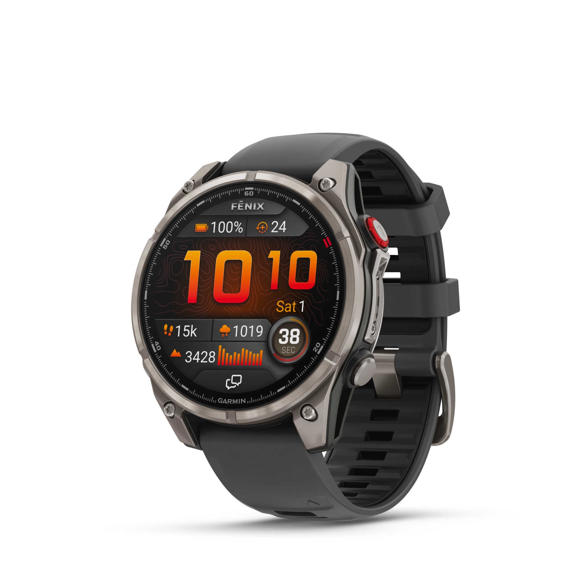 Image of Garmin Smartwatch "Fenix 8 Pro"(47/ 1,4 ″) Garmin