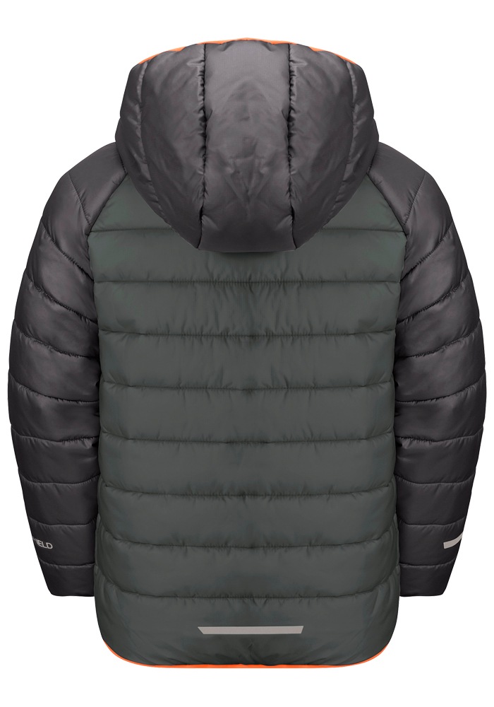 Jack Wolfskin Outdoorjacke »ZENON JACKET K«, mit Kapuze