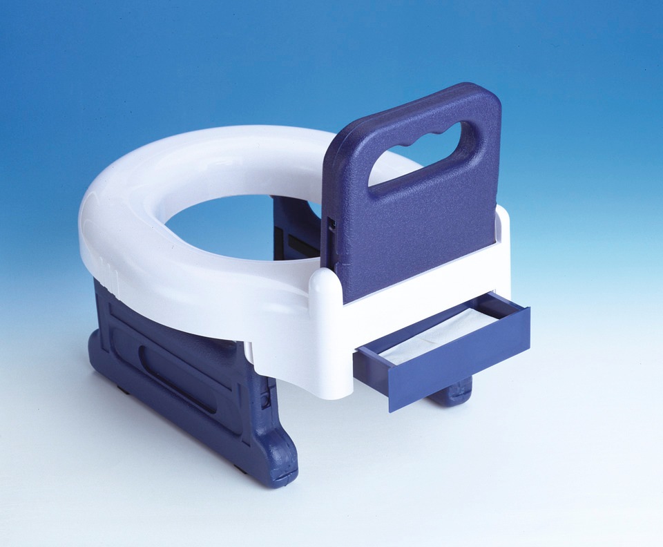 ADOB Kinder-WC-Sitz "Baby-Toilet-Seat"