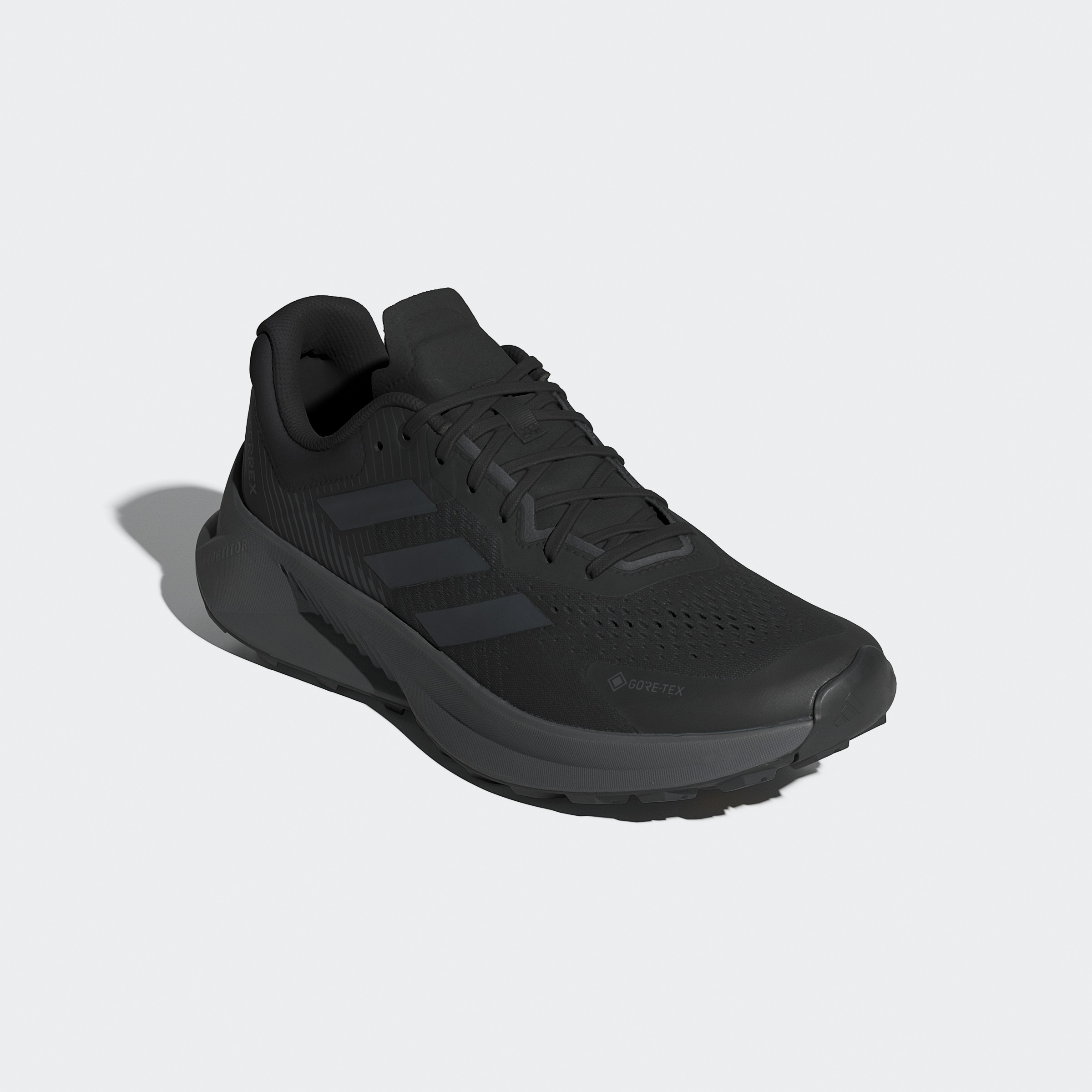 adidas TERREX Laufschuh »TERREX SOULSTRIDE FLOW GORE-TEX TRAILRUNNING«, wasserdicht
