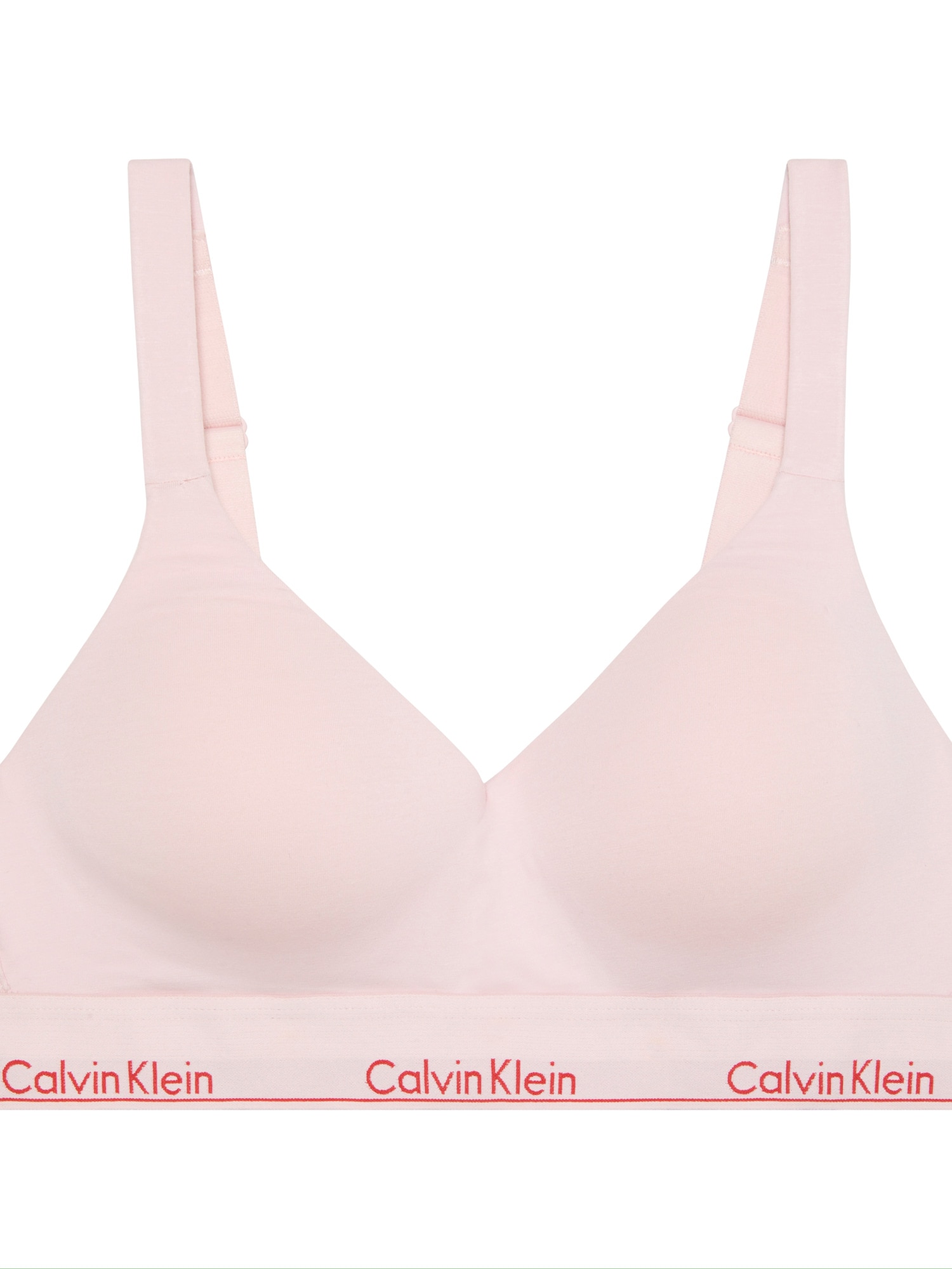 Calvin Klein Underwear Bralette-BH »LIFT BRALETTE«, Mit elastischem Saum