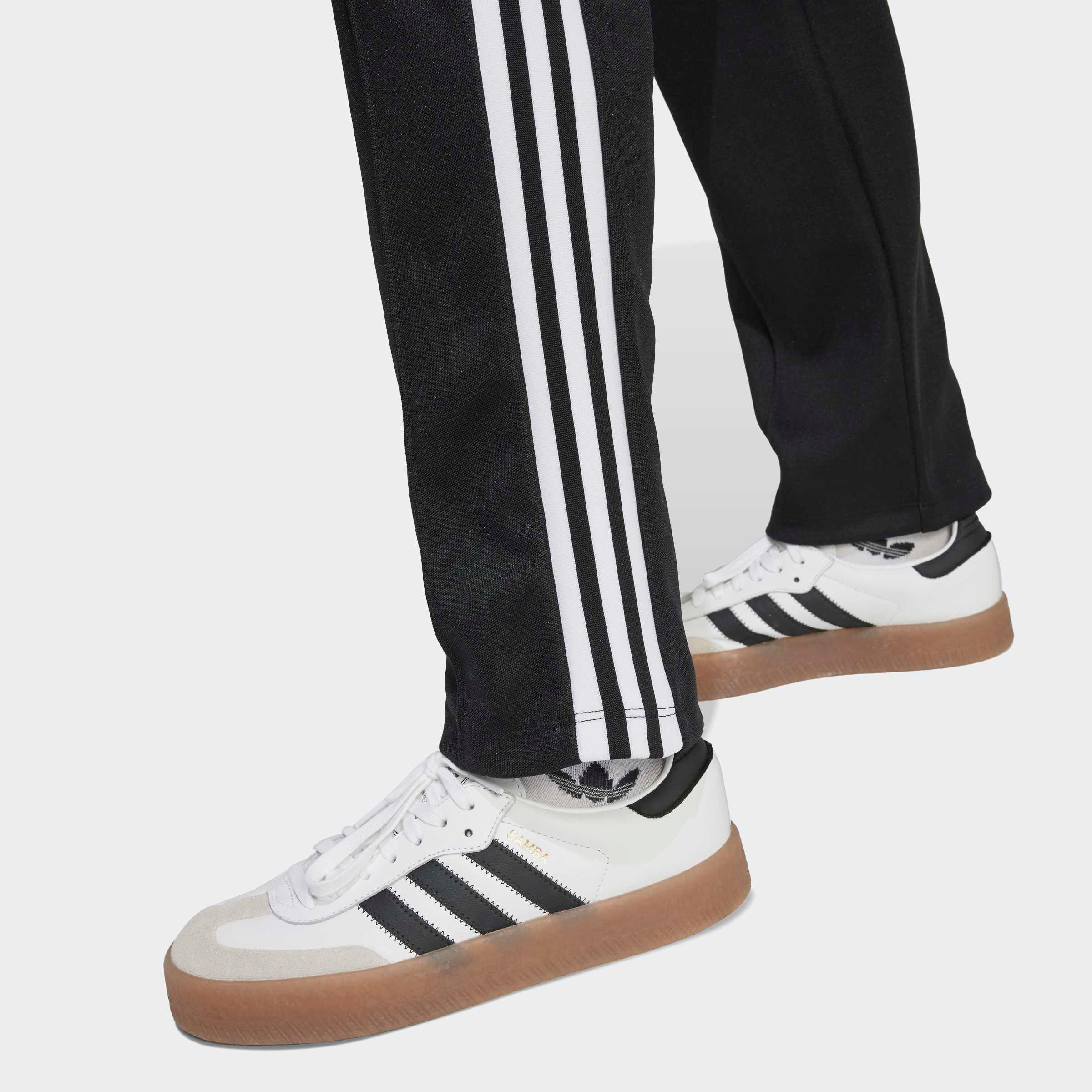 adidas Originals Pantalon de sport »CLASSIC TP«  Retro Style, der gerade Schnitt mit schmal zulaufenden Bein